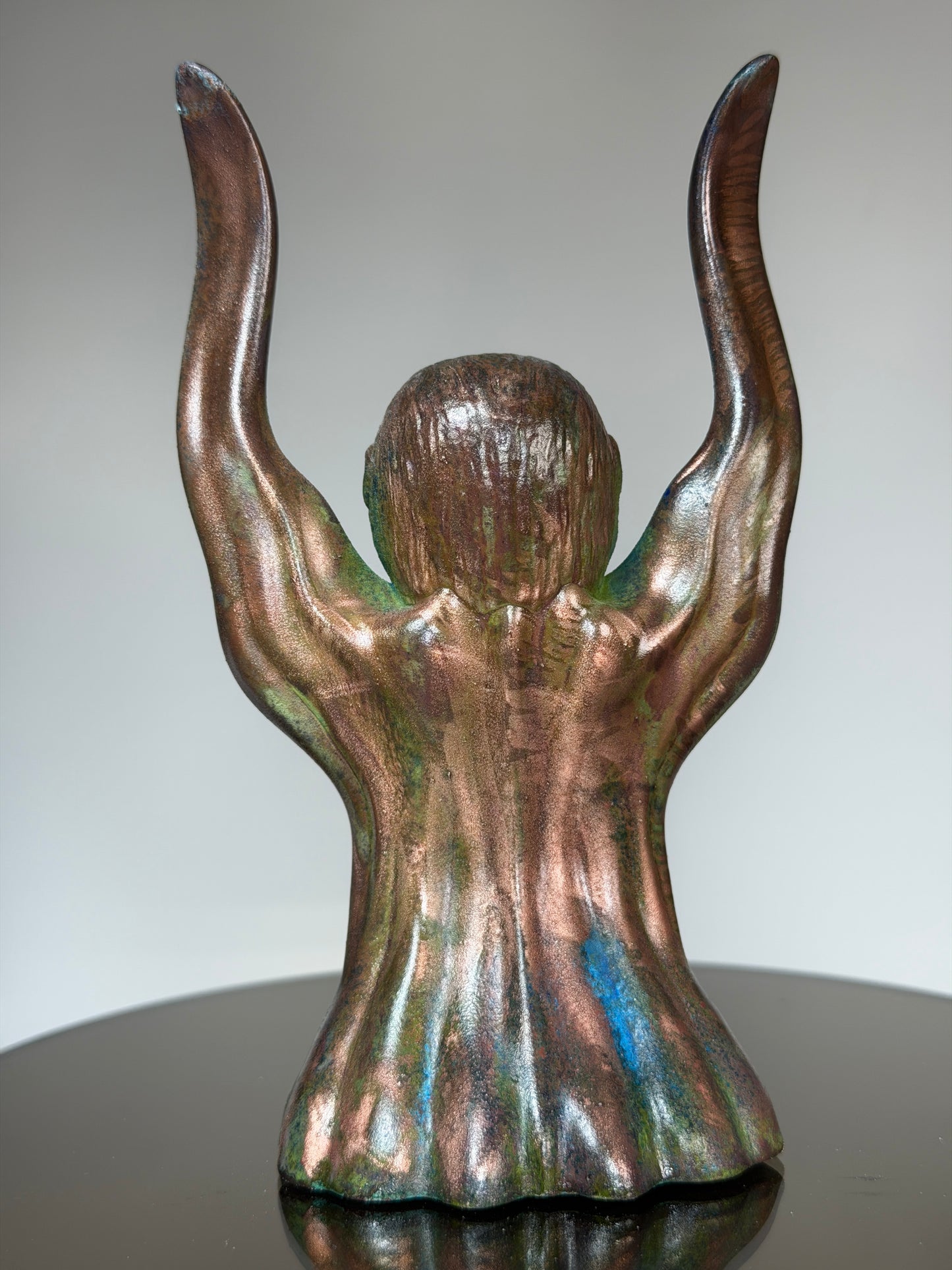 Ghostly Ape: Copper Plated Spooky