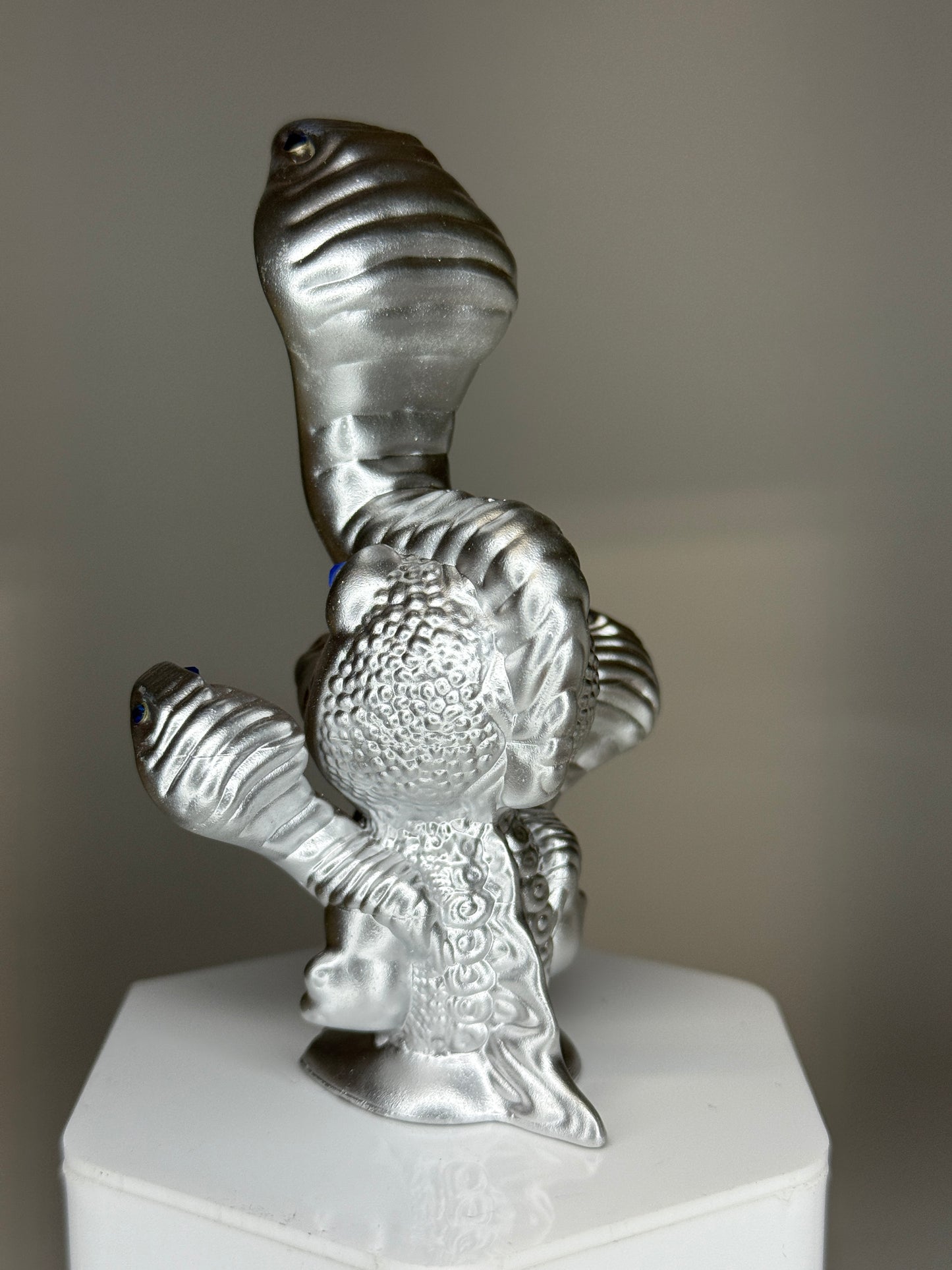 Cobra Cult Croc: Chrome