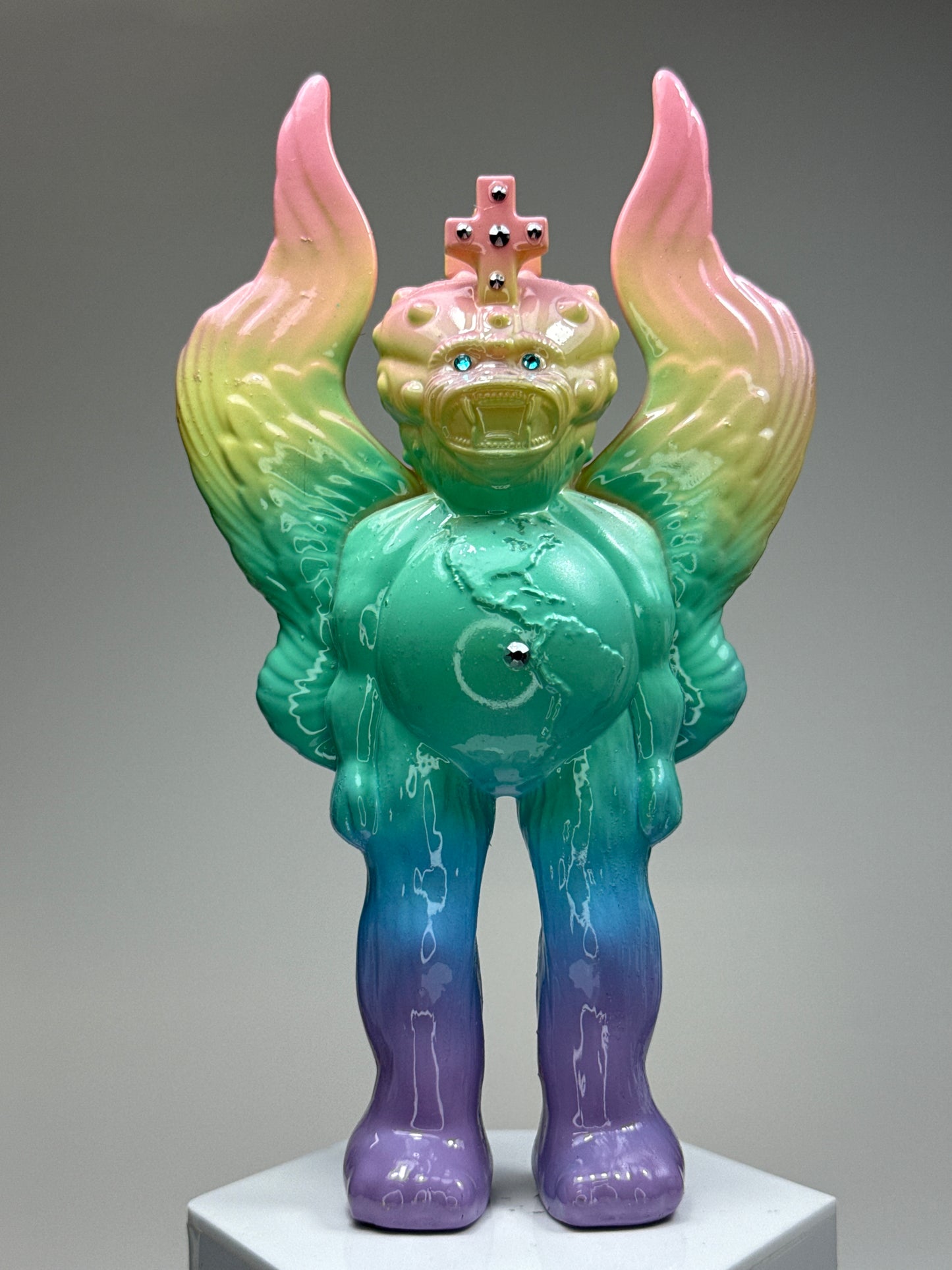 Shadow of God on Earth: Pastel Crisis