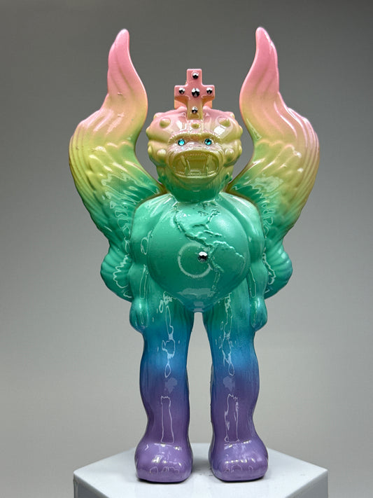 Shadow of God on Earth: Pastel Crisis