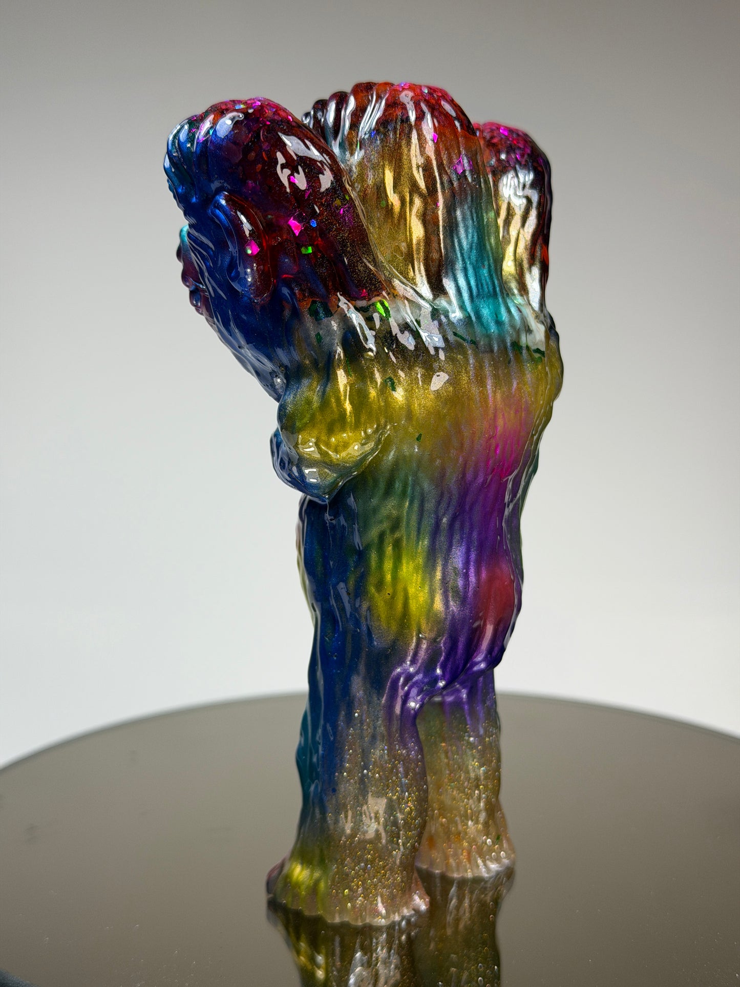 Ape Walker: Neon Eyed Night Walker