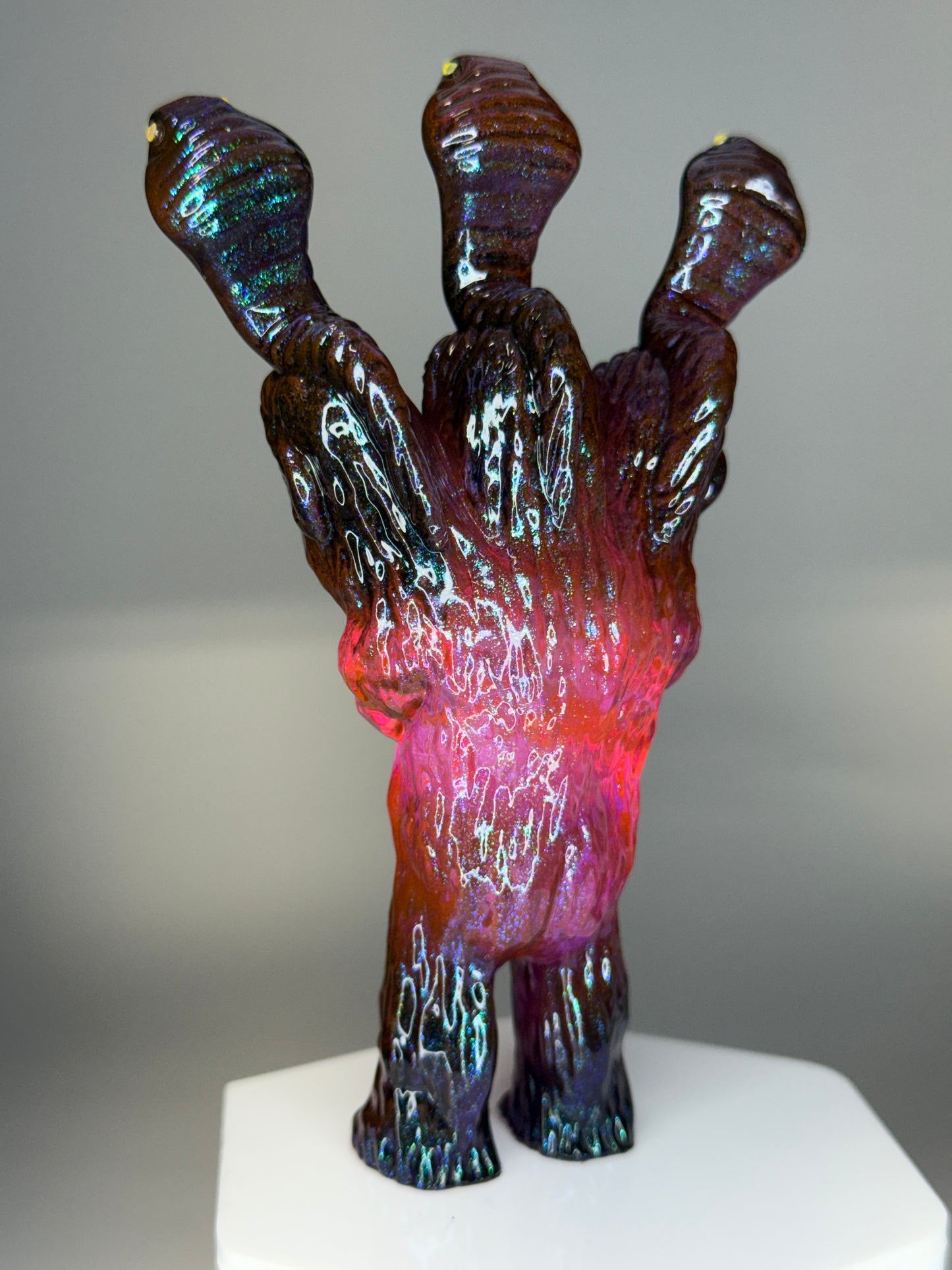 Cobra Cult Walker: Pink Ping