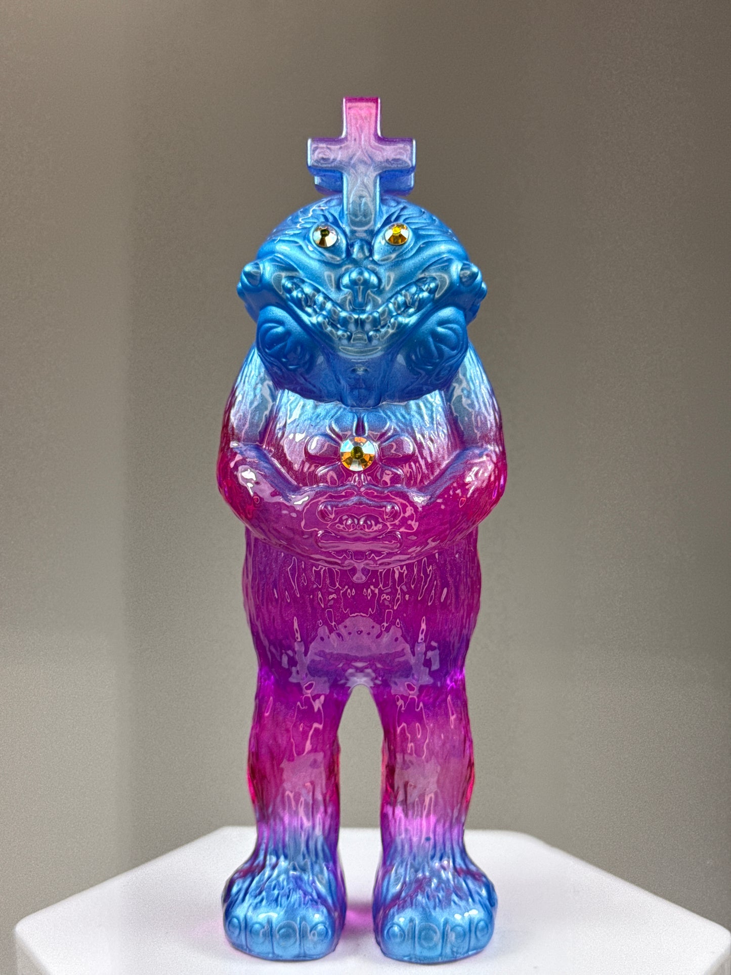 Geezus Freak: Pink and Blue