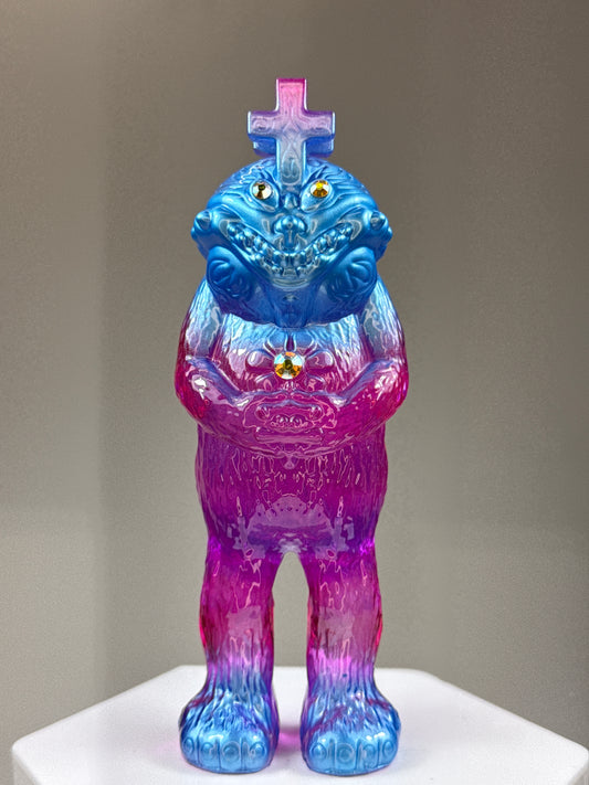 Geezus Freak: Pink and Blue