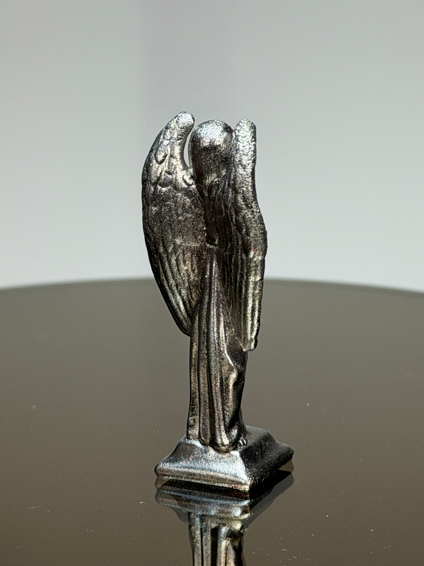 Angel & the Ape: Chrome Plated