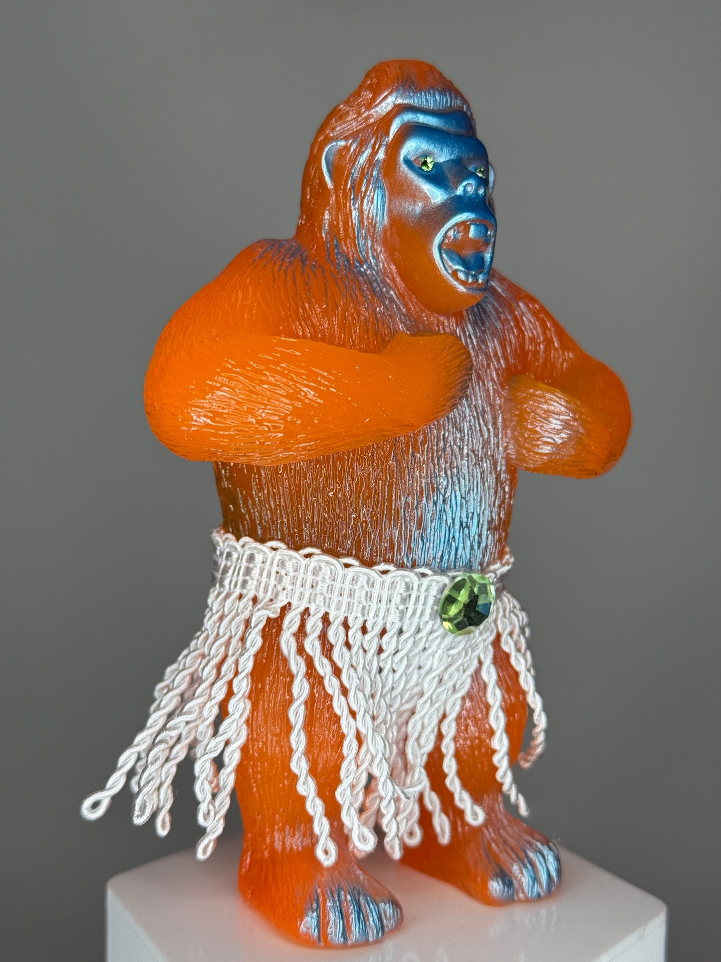 Hula Ape: Orange Glow Hula