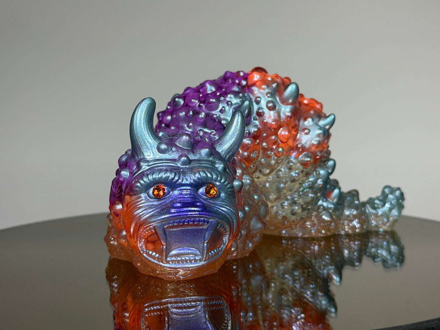 Devil Grub Ape: Panic on the Rim of Fate