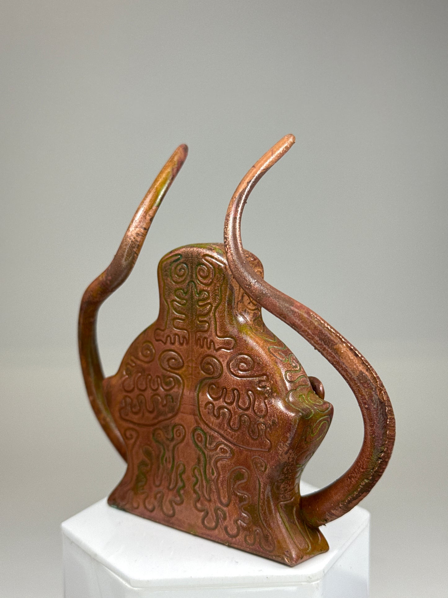 Zamml Go’zz: Copper Plated Complicated