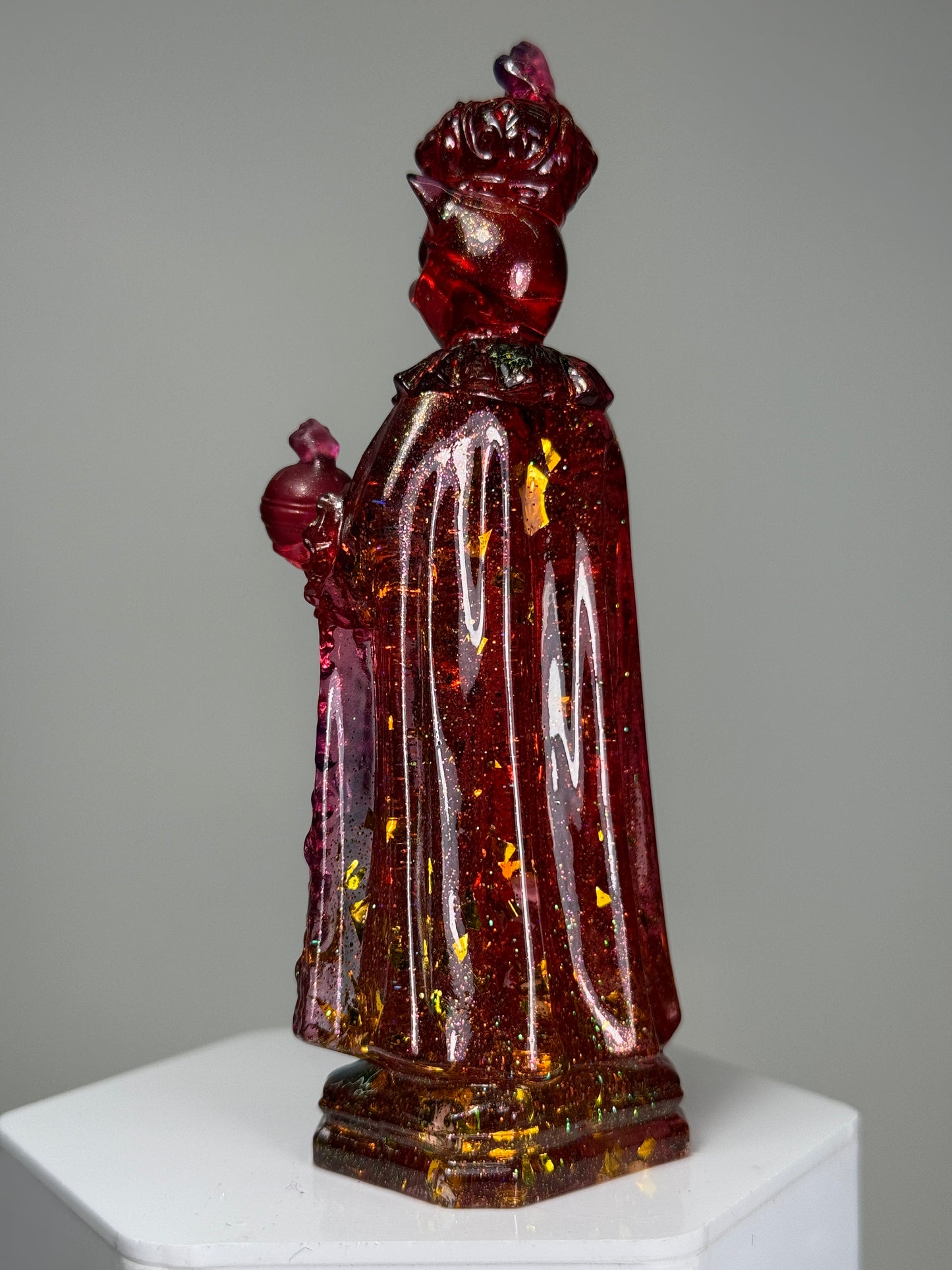 Saint Piggy: Red Heart