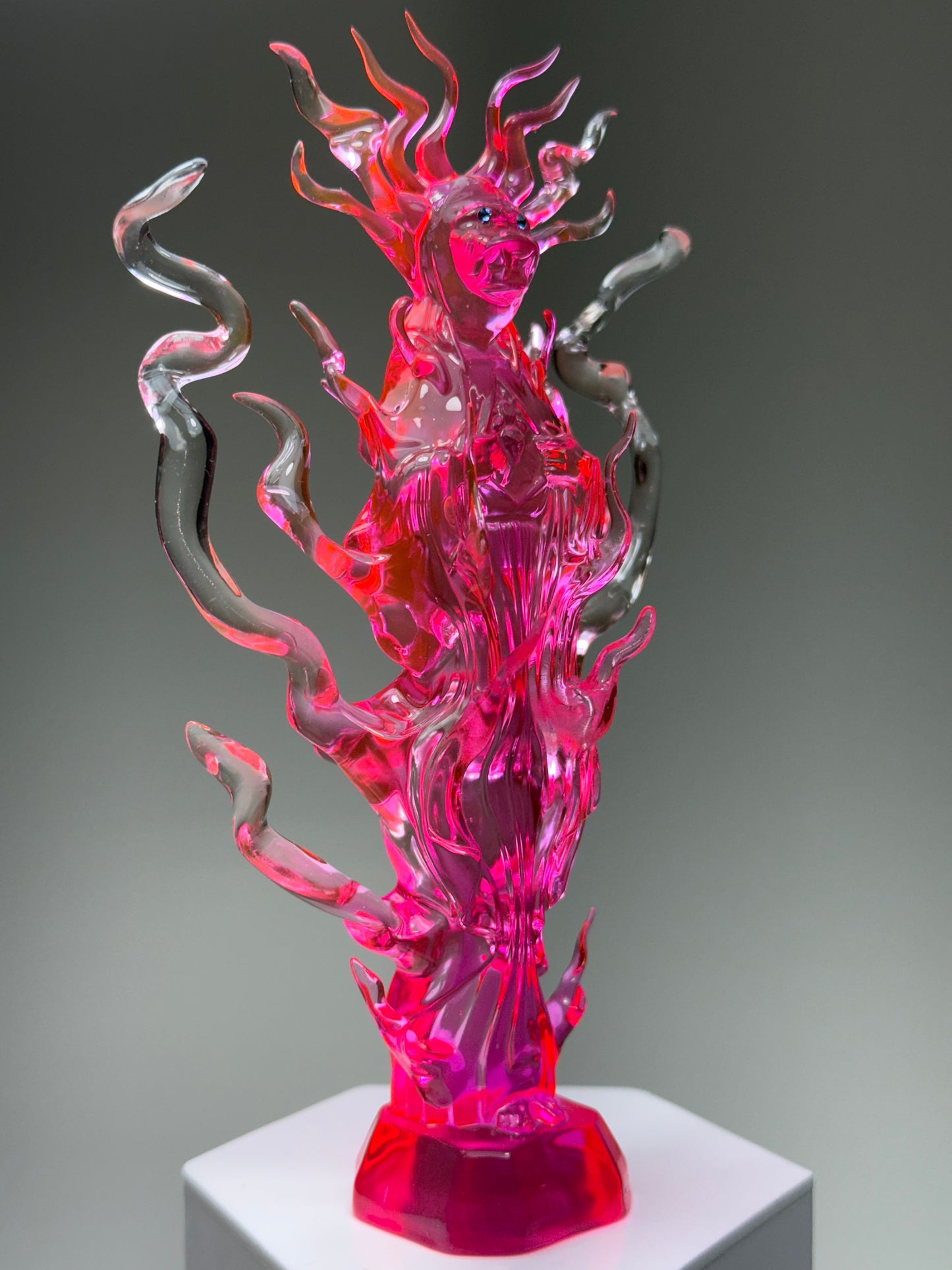 The Sun of God: Pink Flame