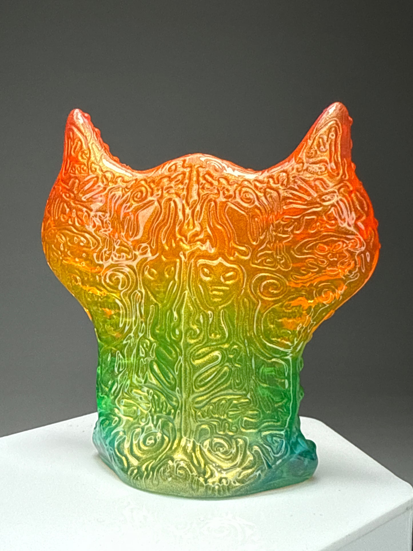 Kaxxl Yi’mm: Partial Rainbow