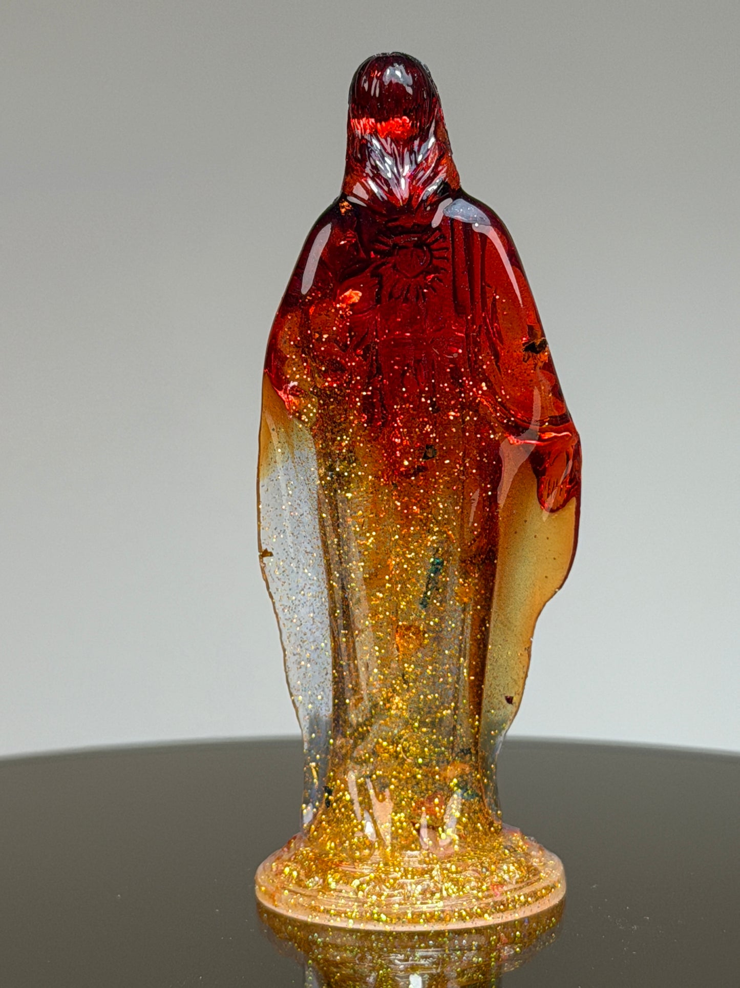 Personal Jesus: Belle of the Ball