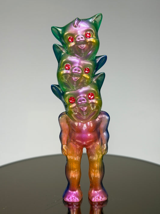 Three Pile Pig: Great Stack