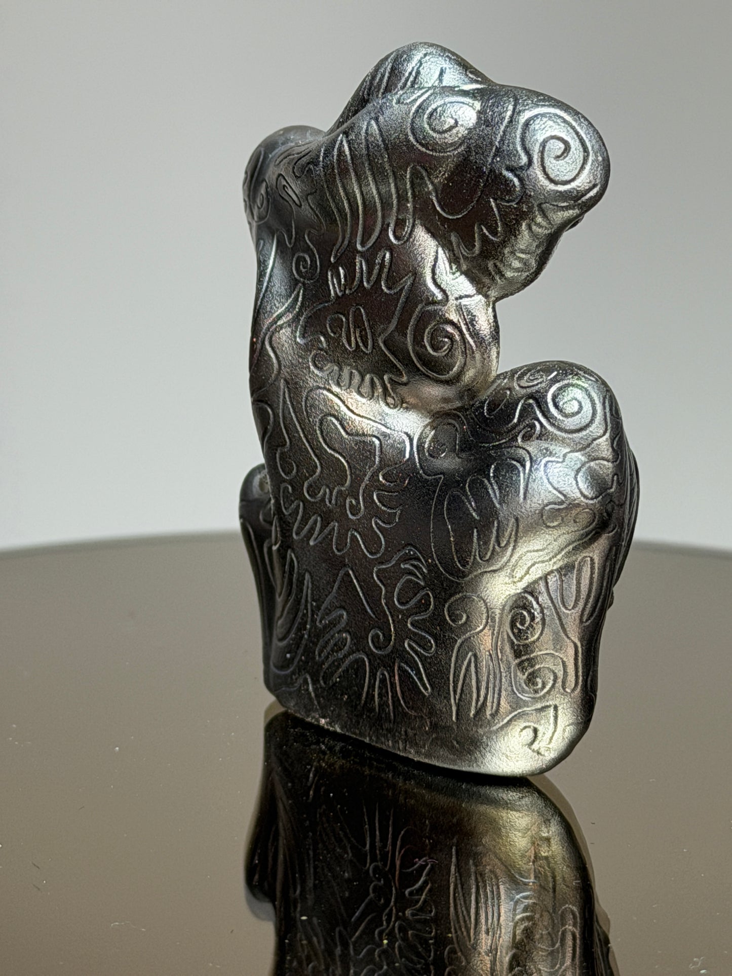 Fazzt Ra’qq: Chrome Plated Heavy