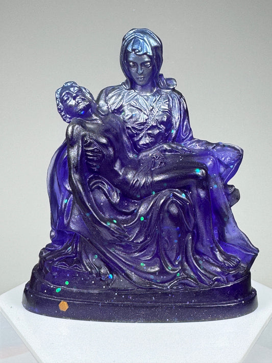 Pietà: Purple