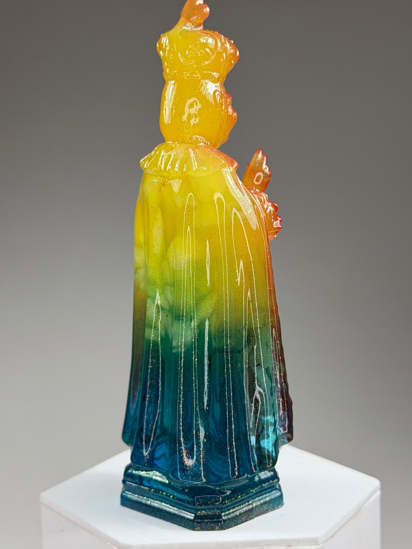 Saint Ape: God is Magic