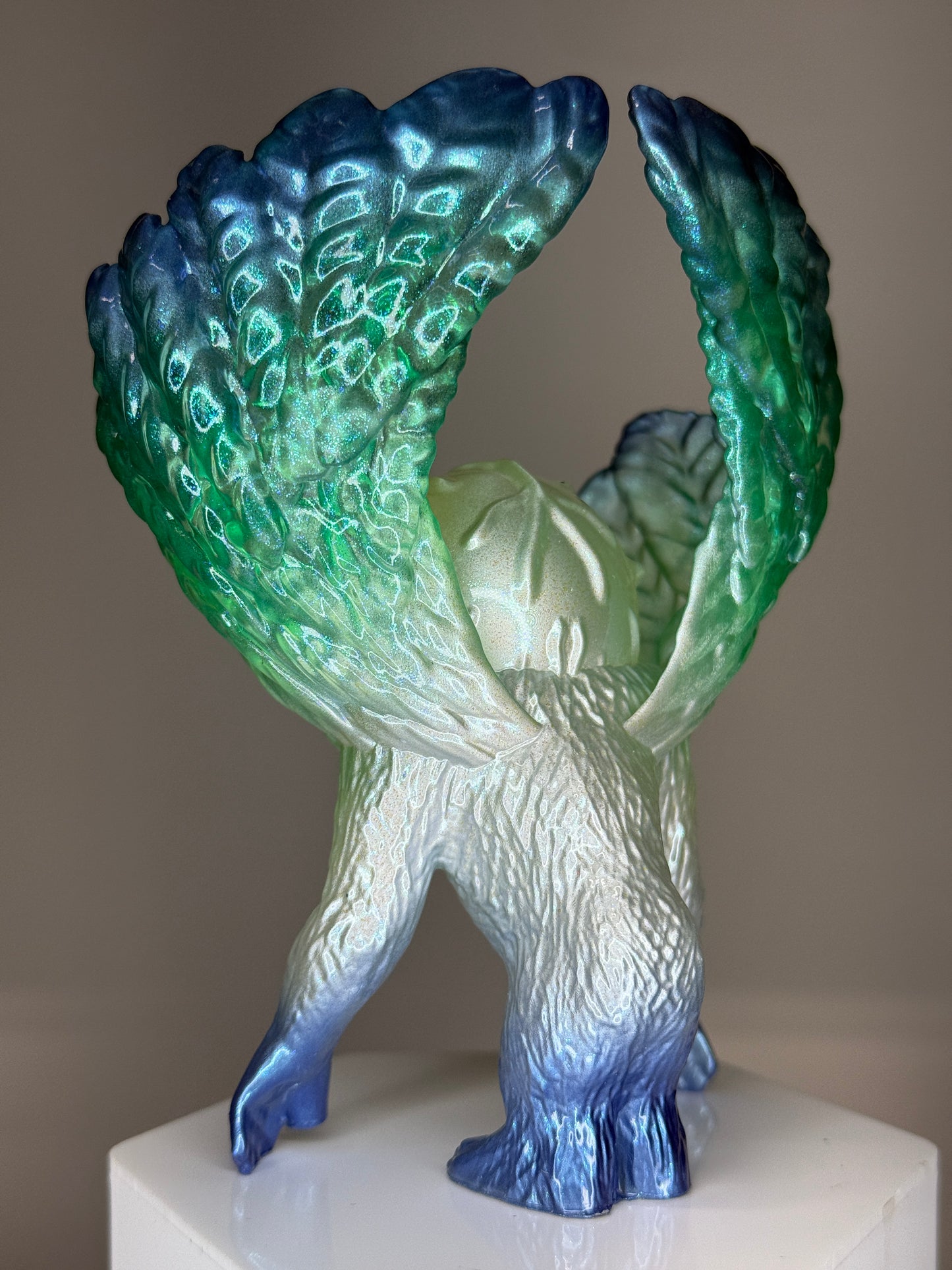 My Sweet Lord: Green Wing