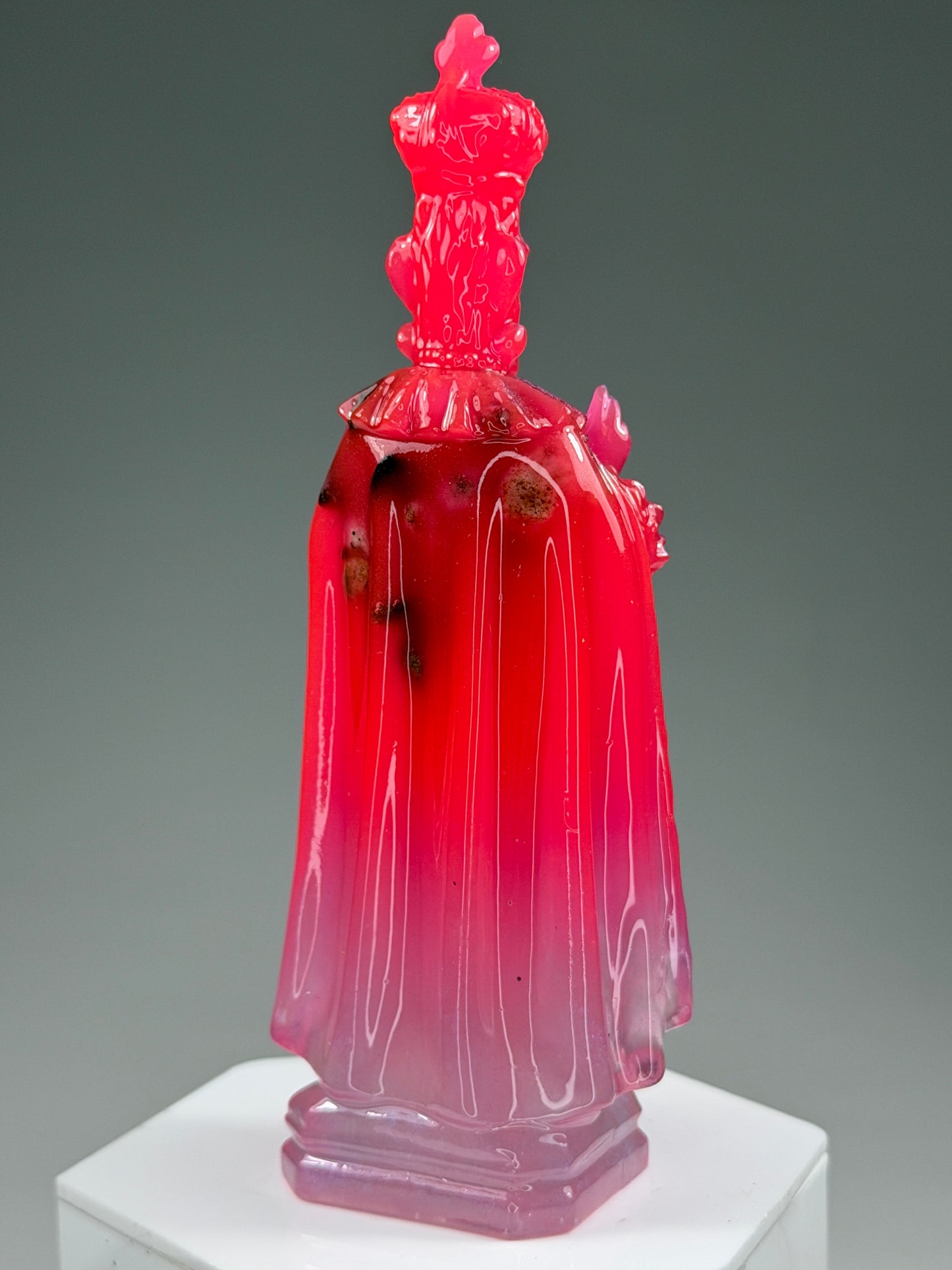 Saint Frankenstein: Pink Fade Glow