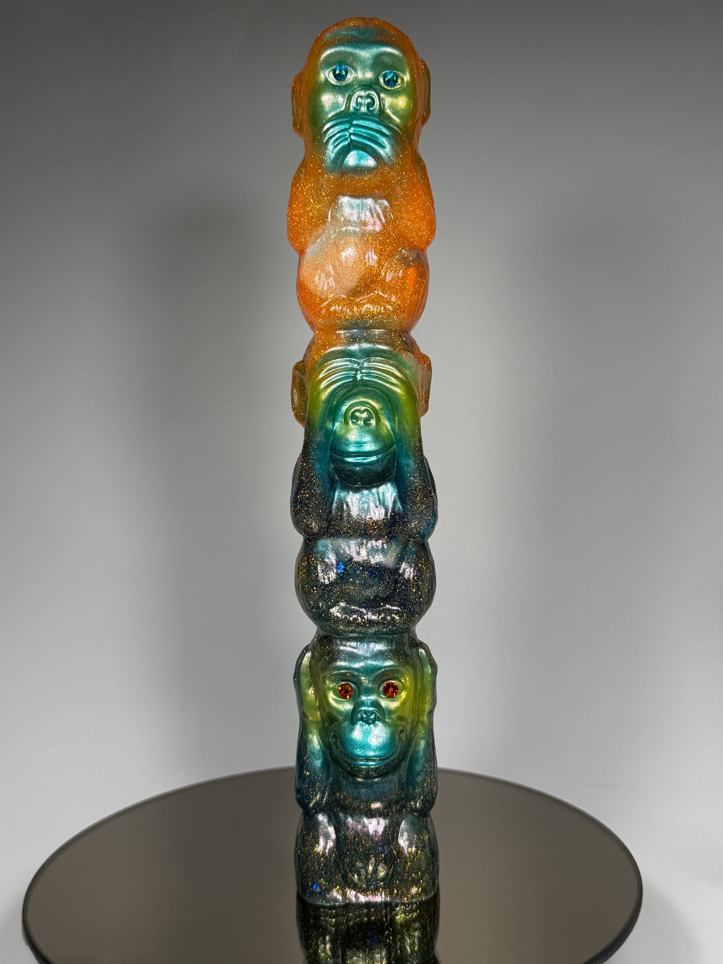 No Evil: XL SparkleChimps