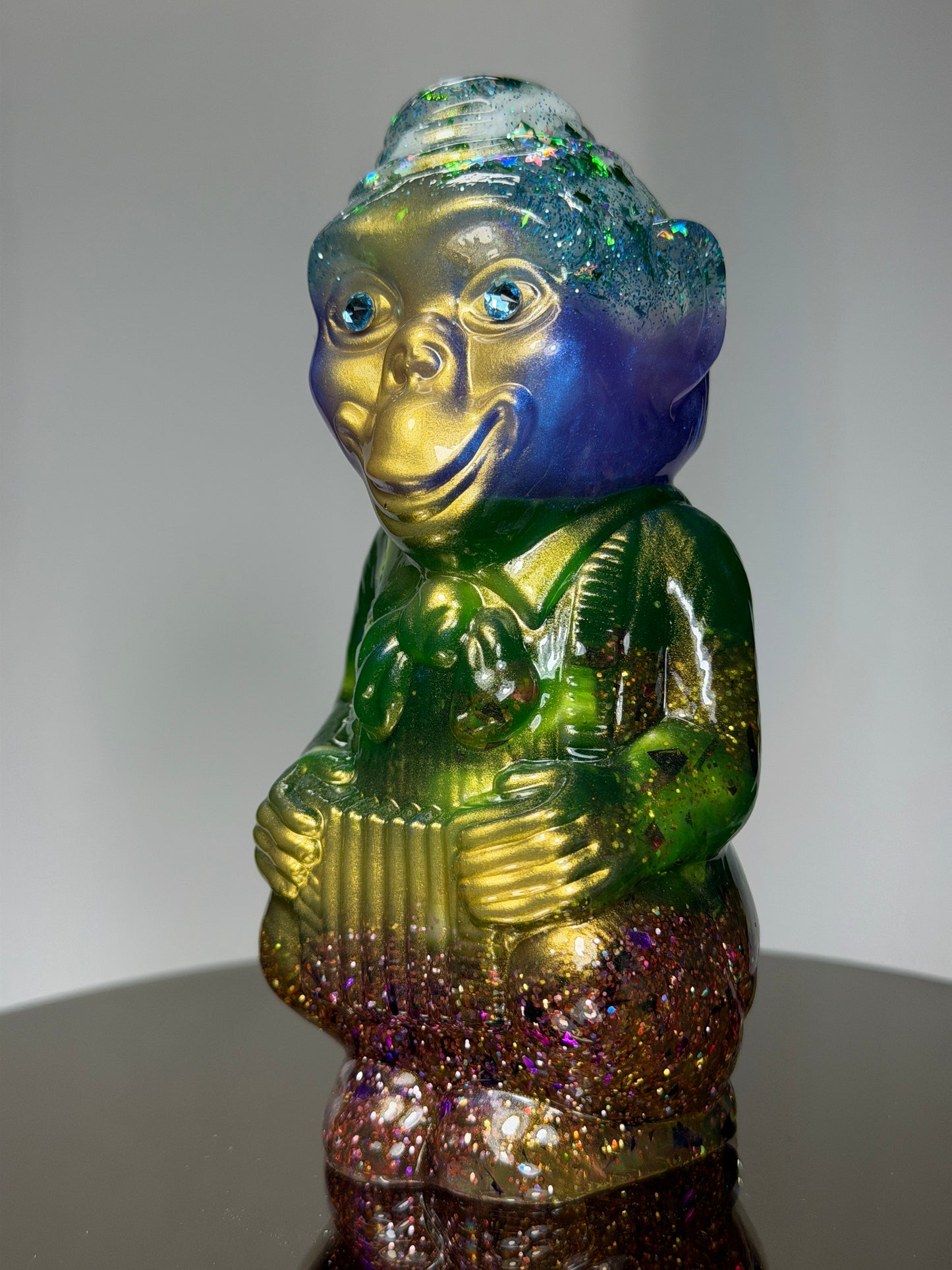 Accordion Monkey: Sliver Guard