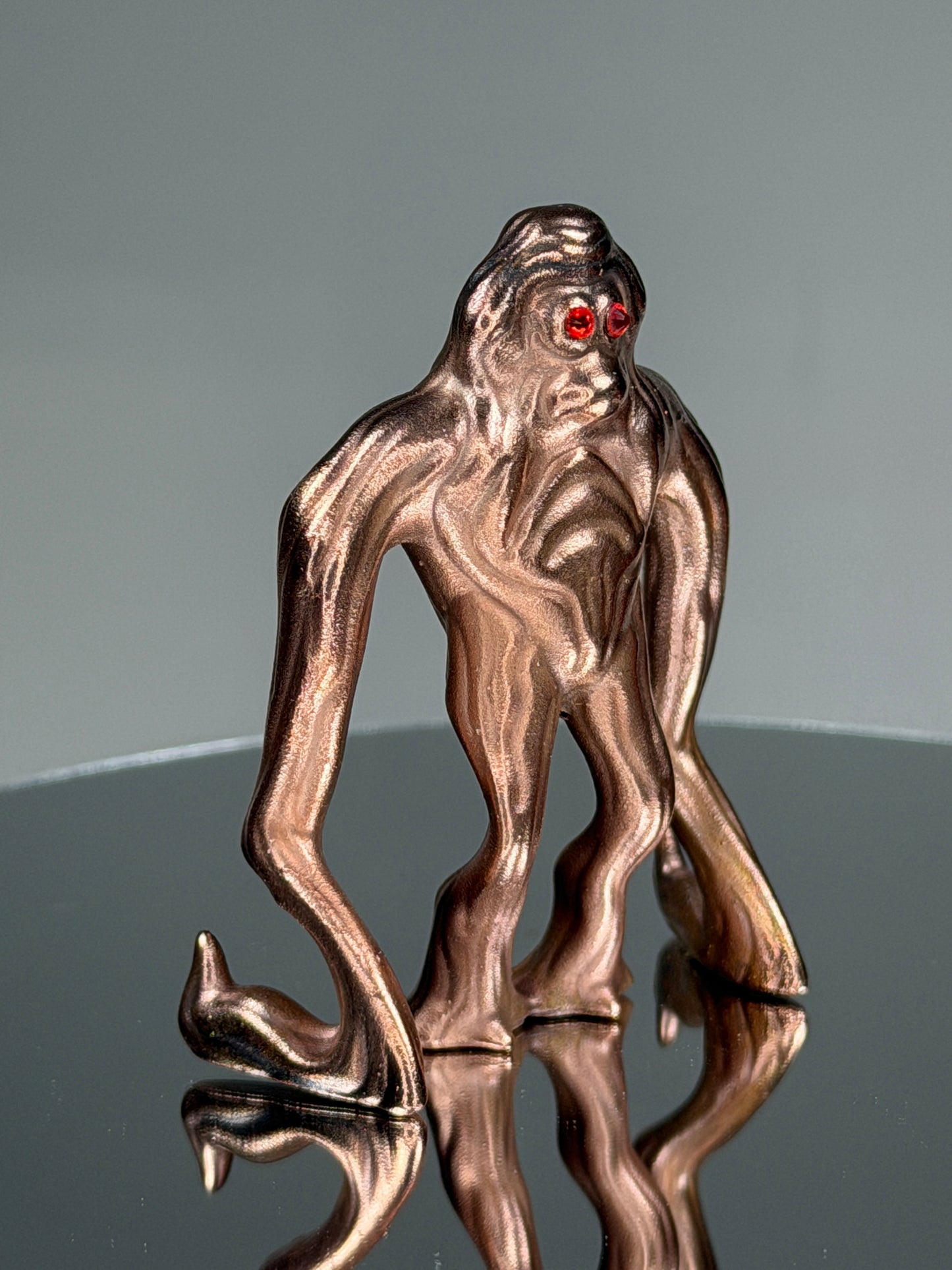 Sad Charlie: Cooper Plated Shiny