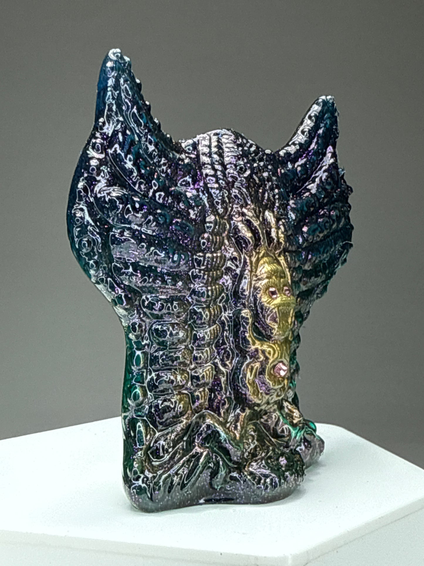 Kaxxl Yi’mm: Coldwave Reset