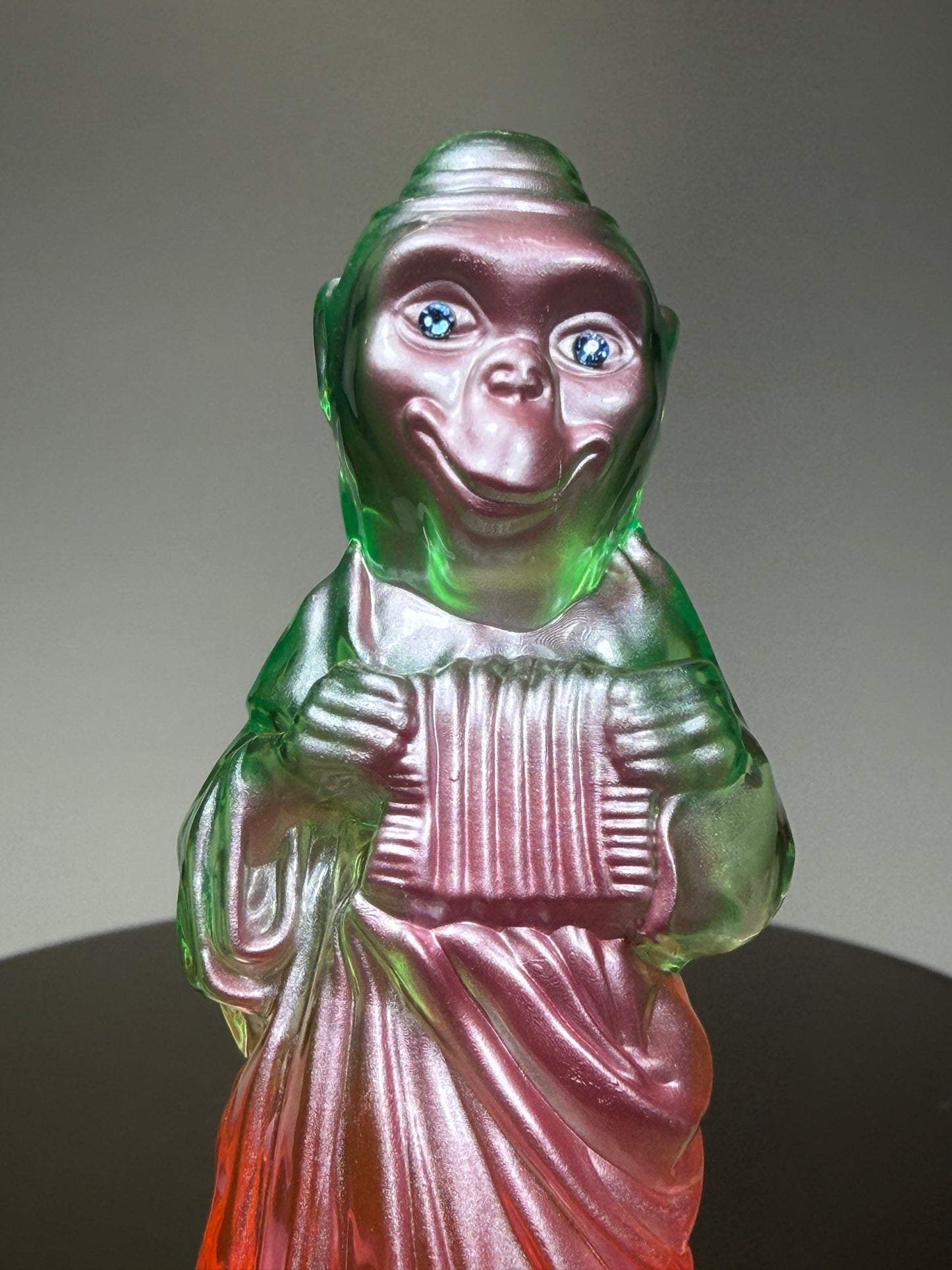 Accordion Monkey Goes to Heaven: Unnatural Selection