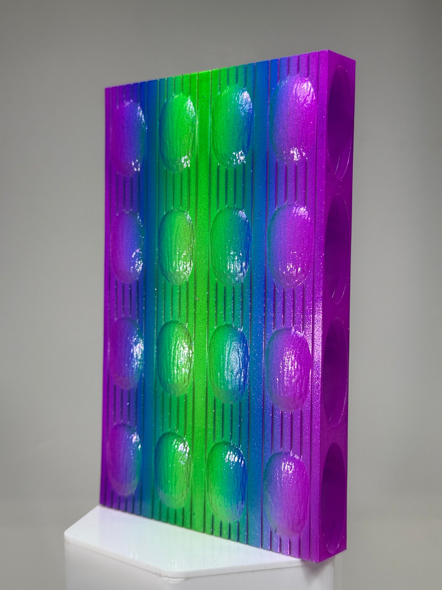 Monolith Ape Wall: Cold Neon