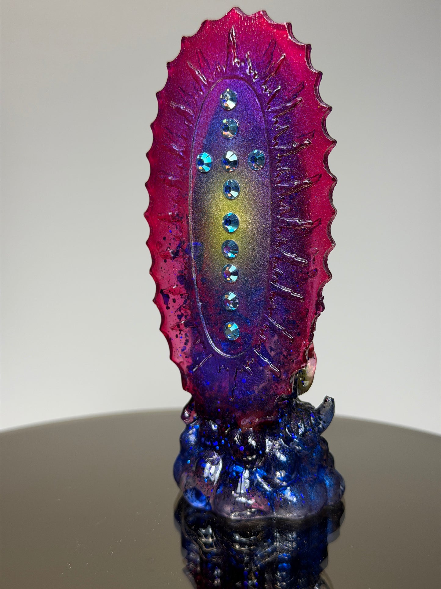 Our Lady: Sideways Sliver