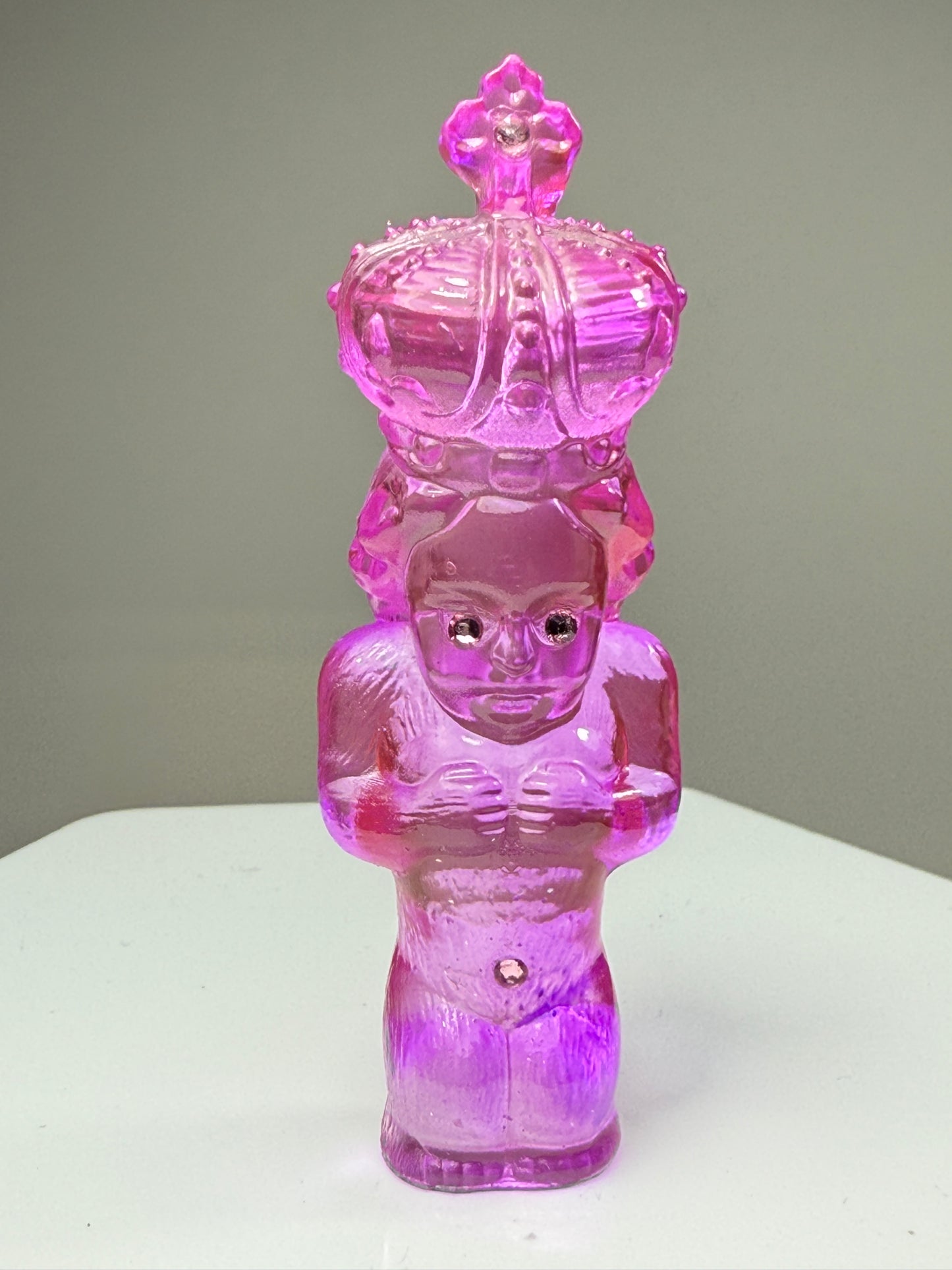 Infant Ape of Prague: Rainbow Choice