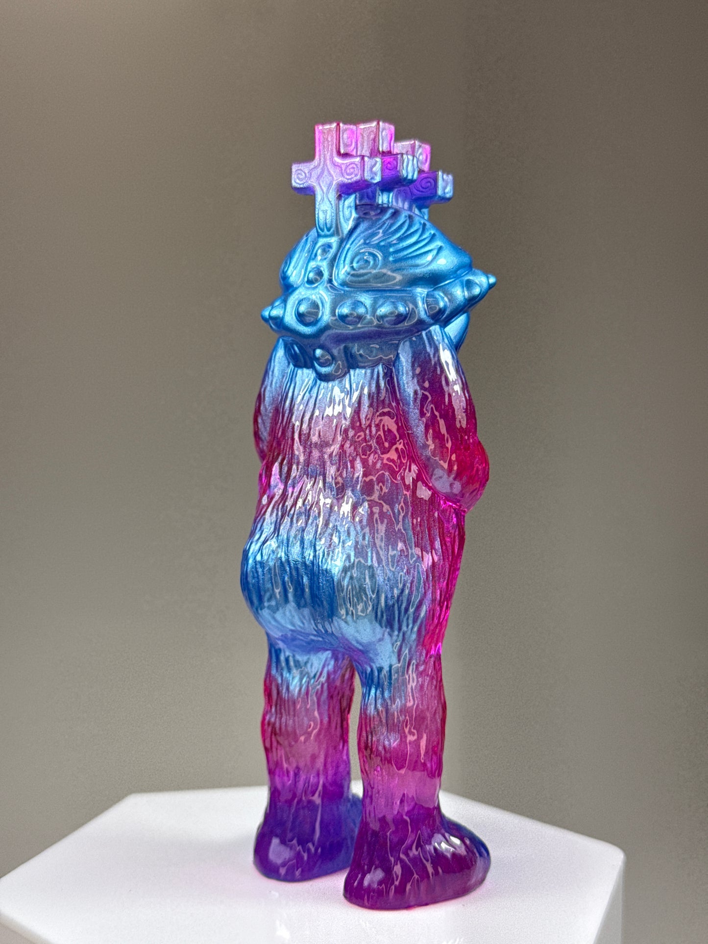 Geezus Freak: Pink and Blue