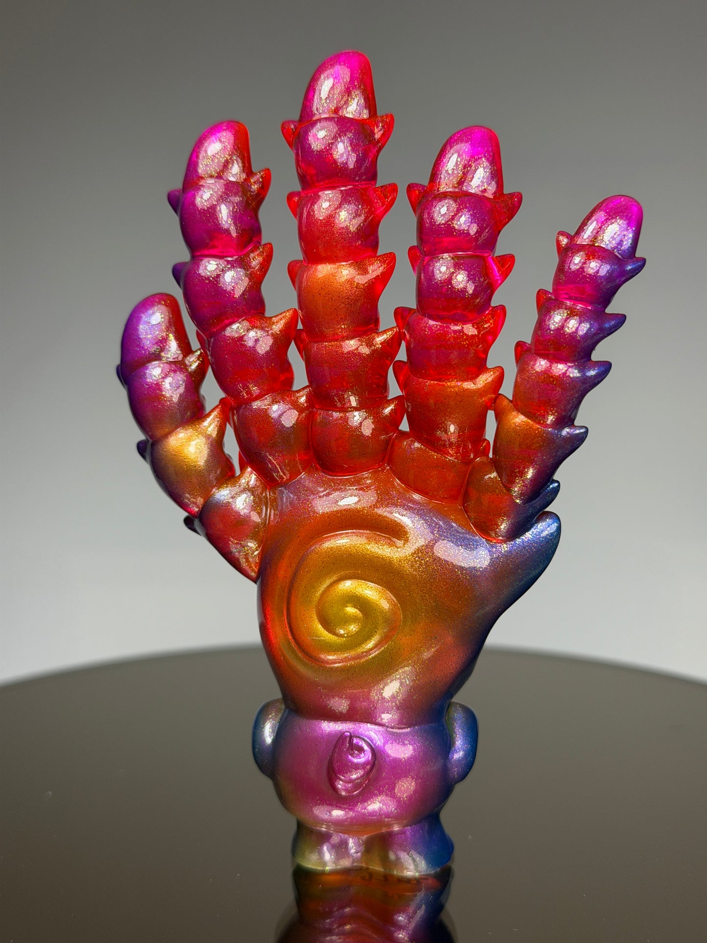Piggy Claw Prime: Possible Passive