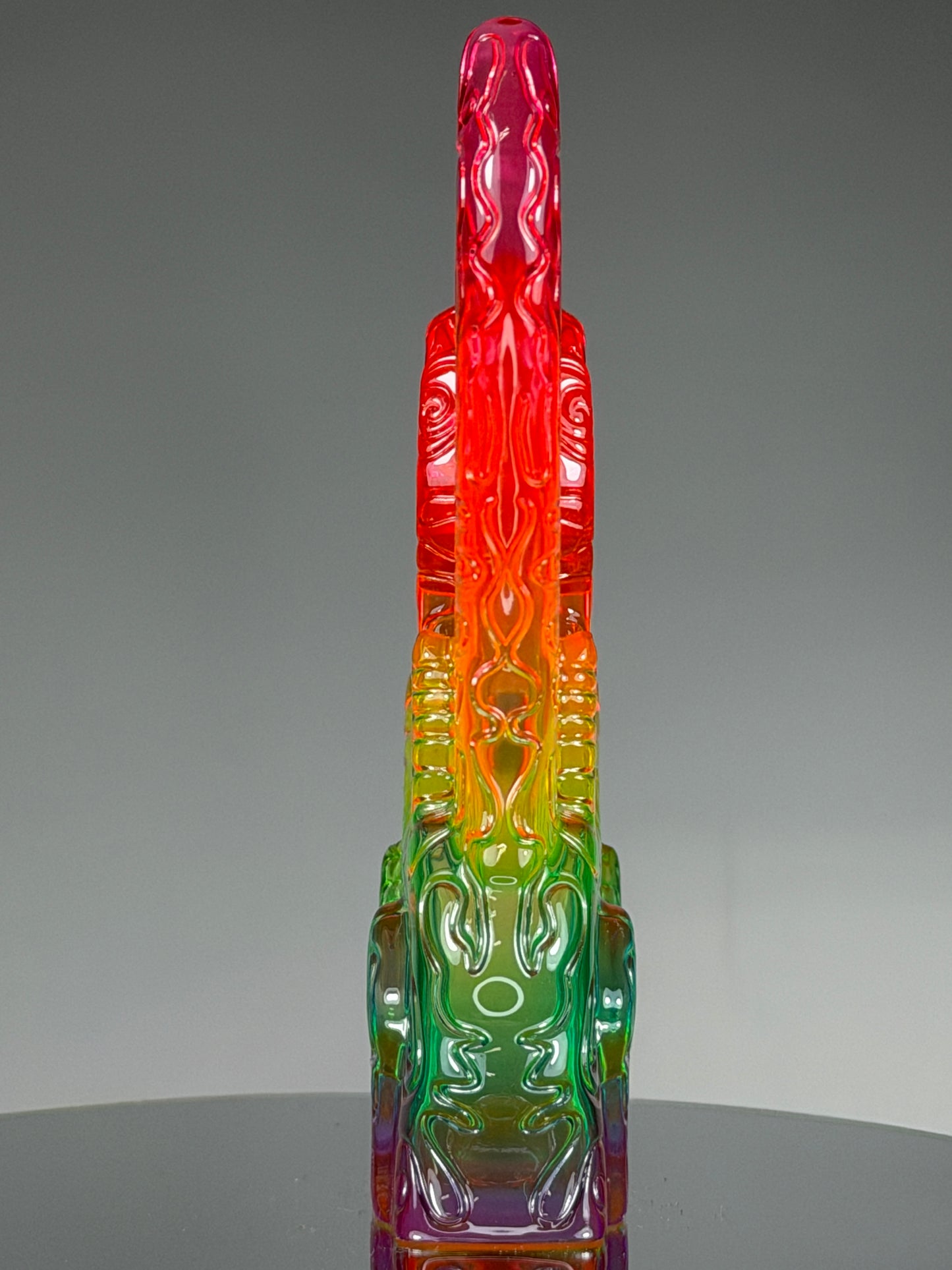 Still life Number 17: Transparent Rainbow