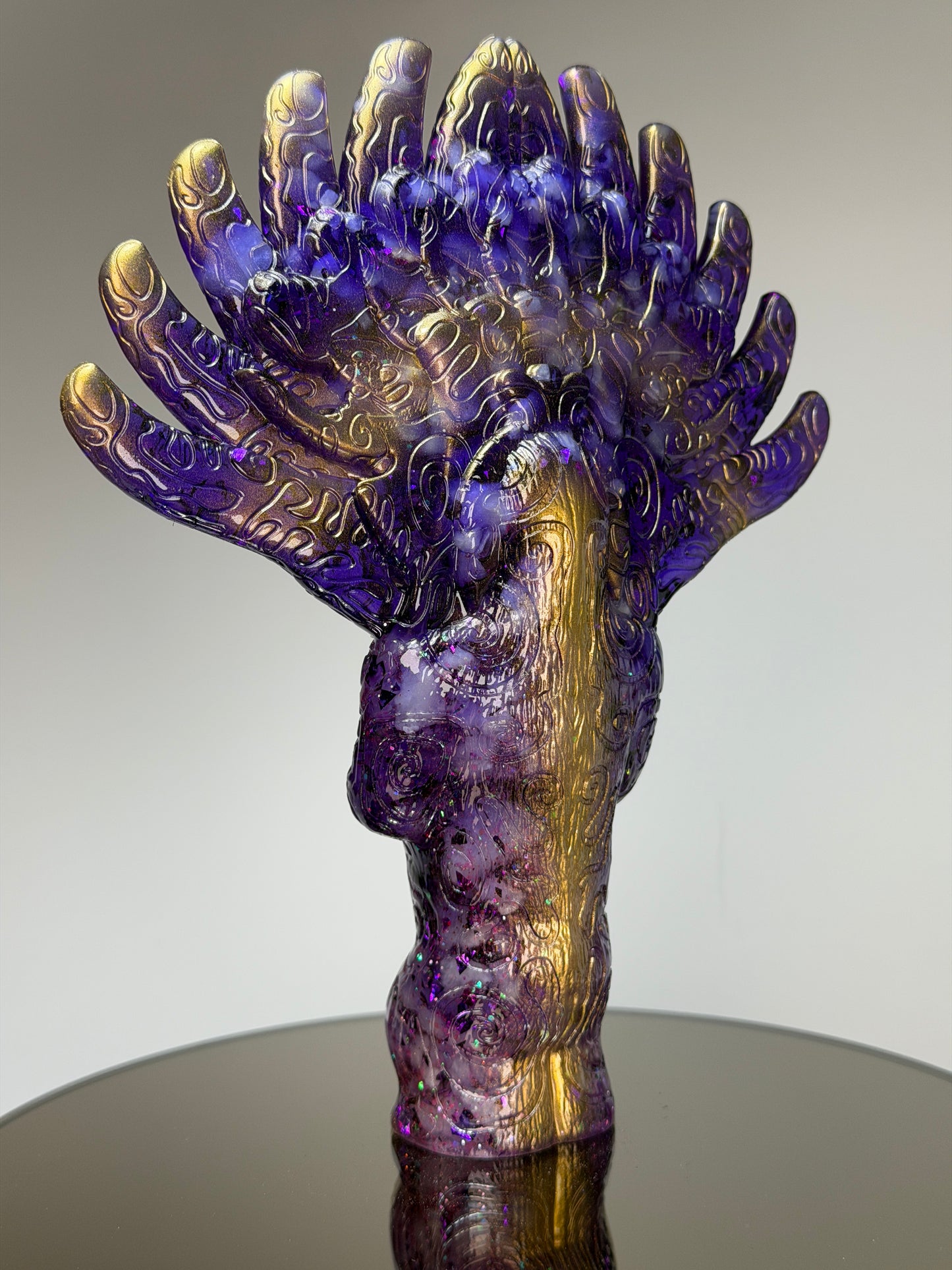 Ezqqn Ap’ee: Purple Gold Cycle