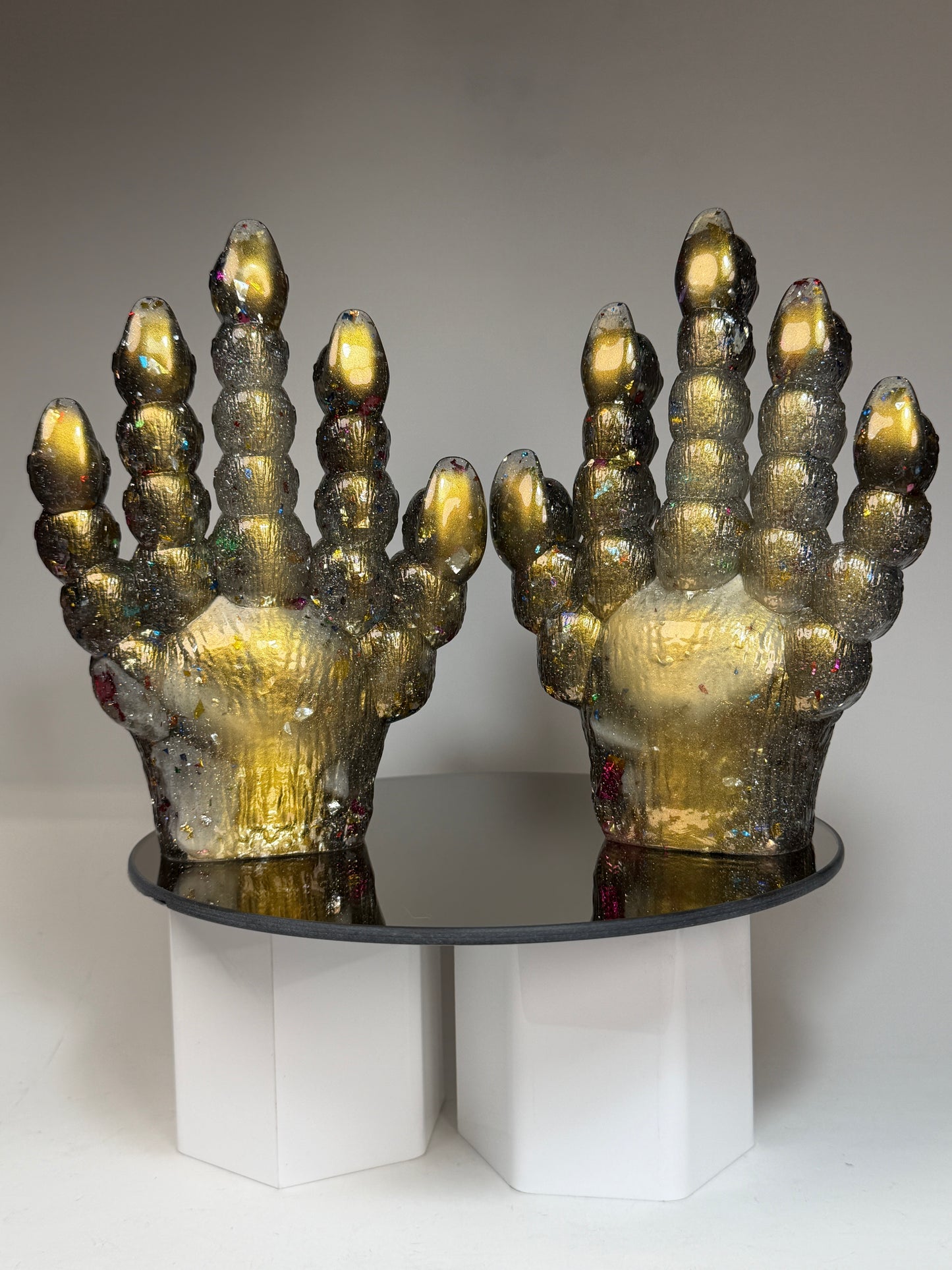 Ape Head Claw: Spacestorm