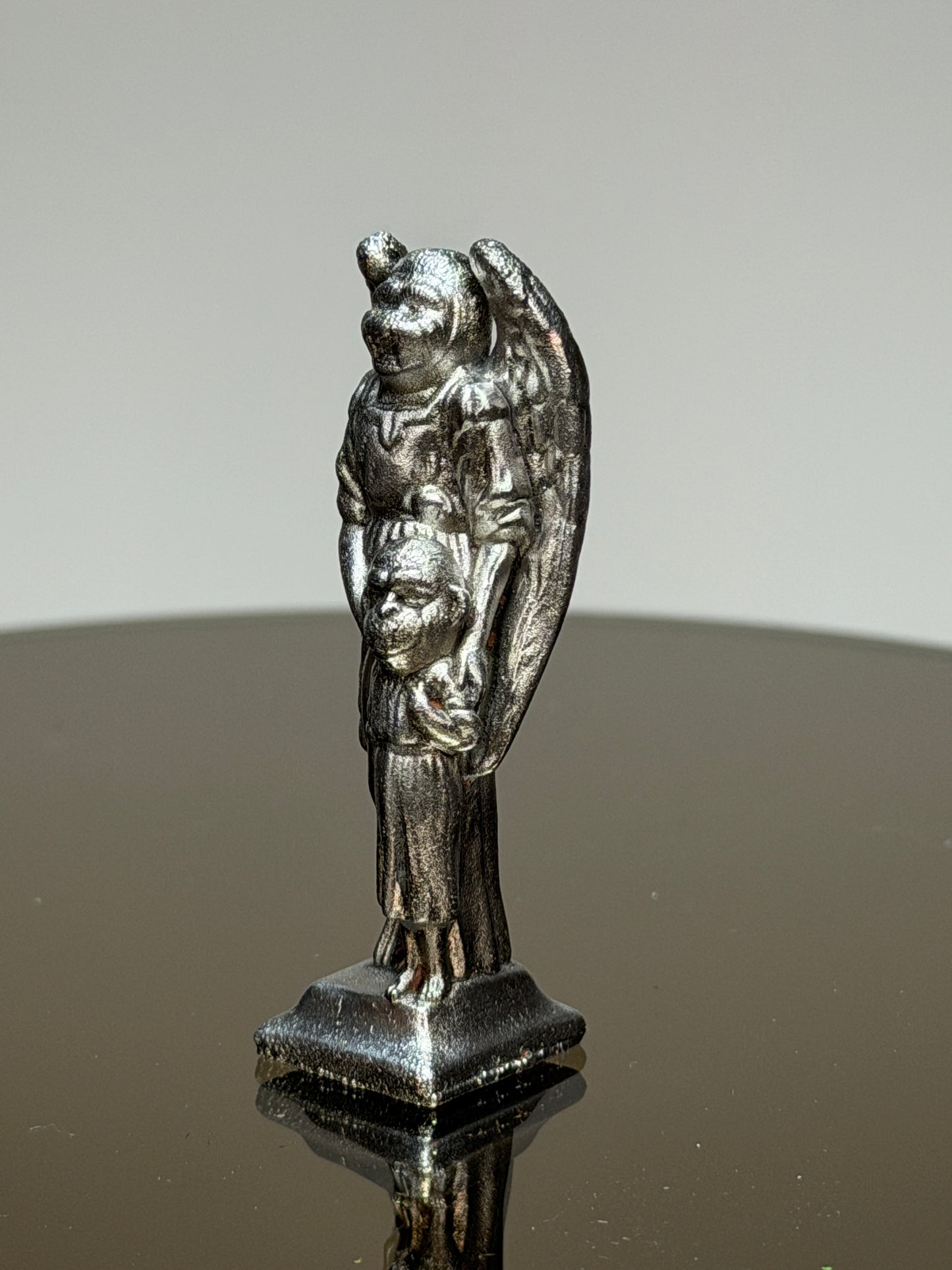 Angel & the Ape: Chrome Plated