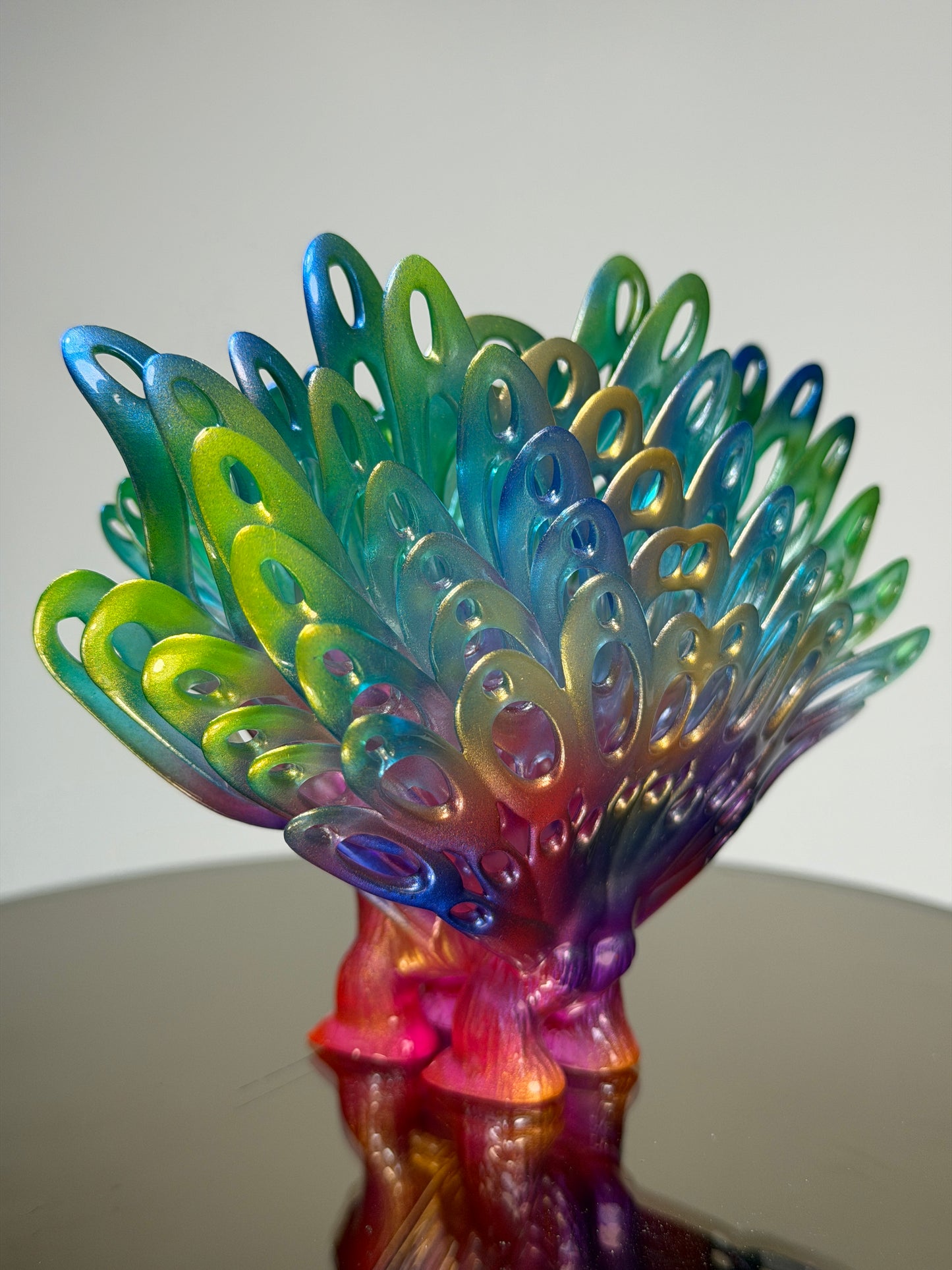 Fungus Ape: Crowded Spores