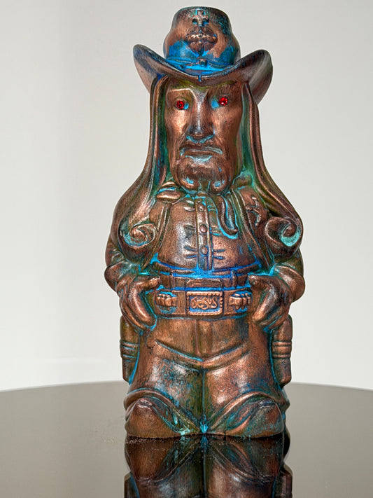 Marshal Jesus: Copper Plated Big Justice