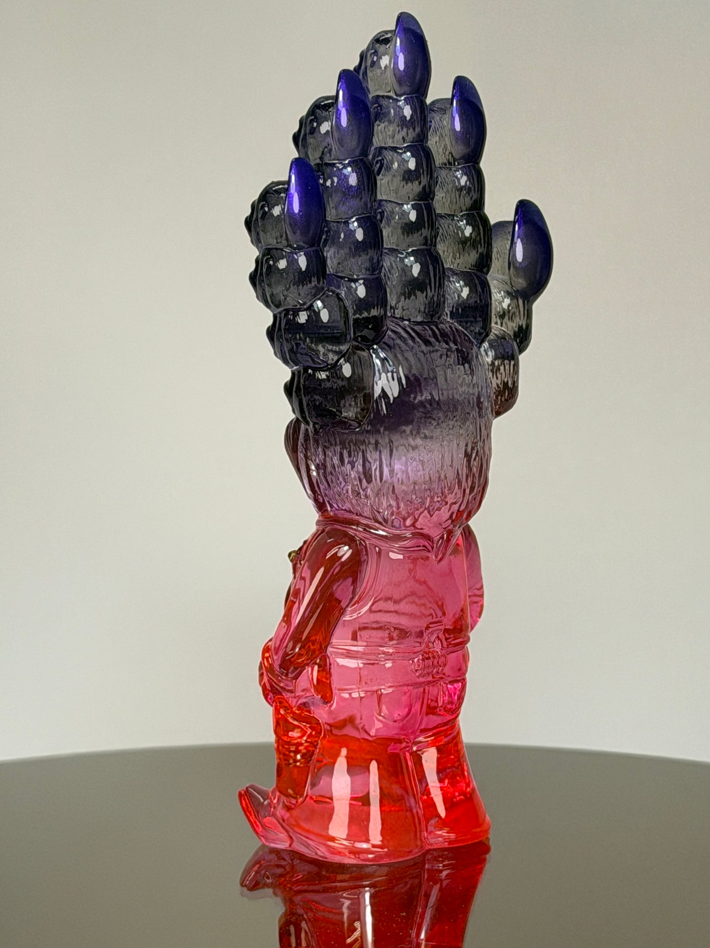 Marshal Ape Claw: Jupiter Storm