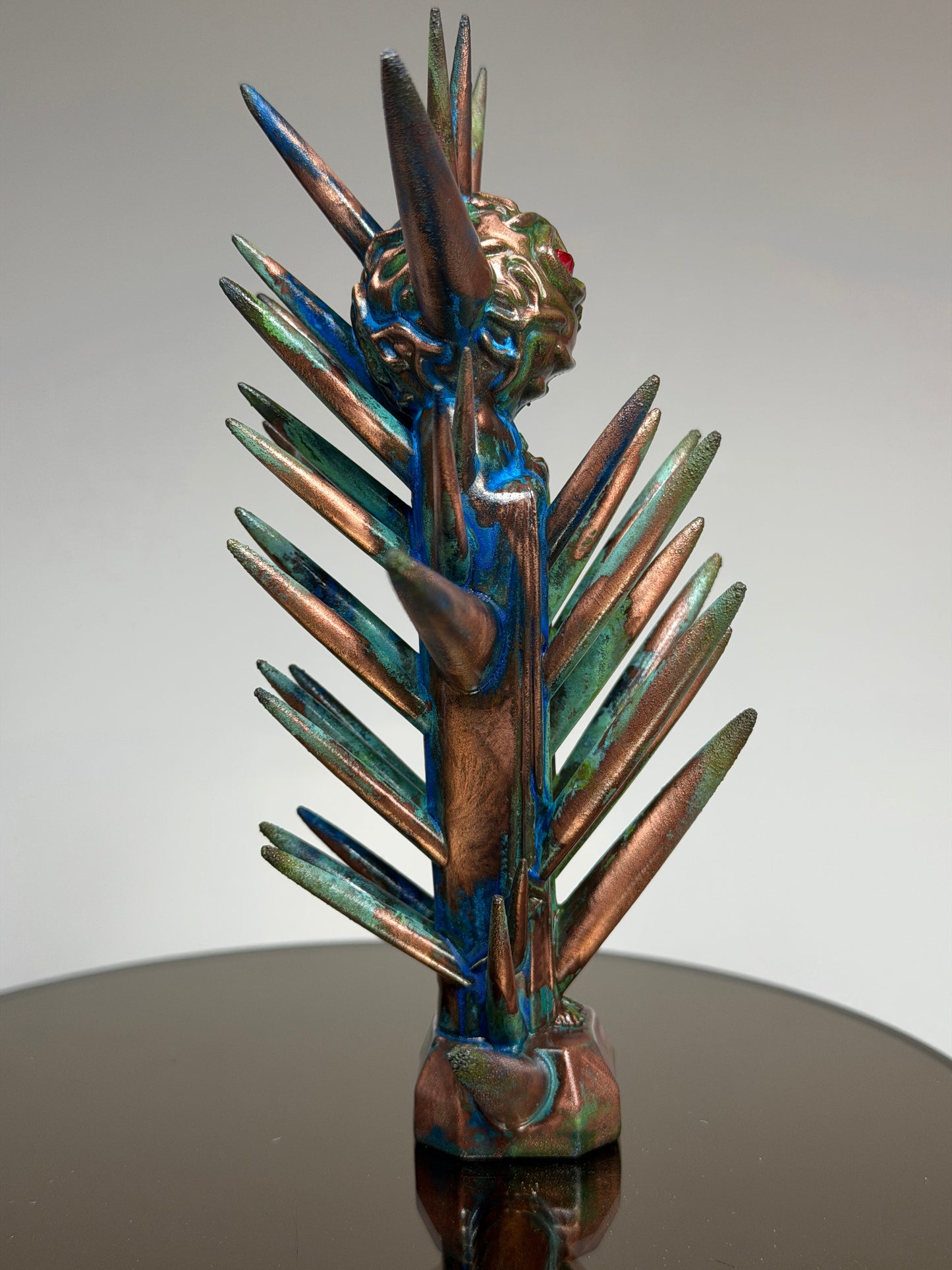 Moon Head Prince: Copper Plated Dreaming