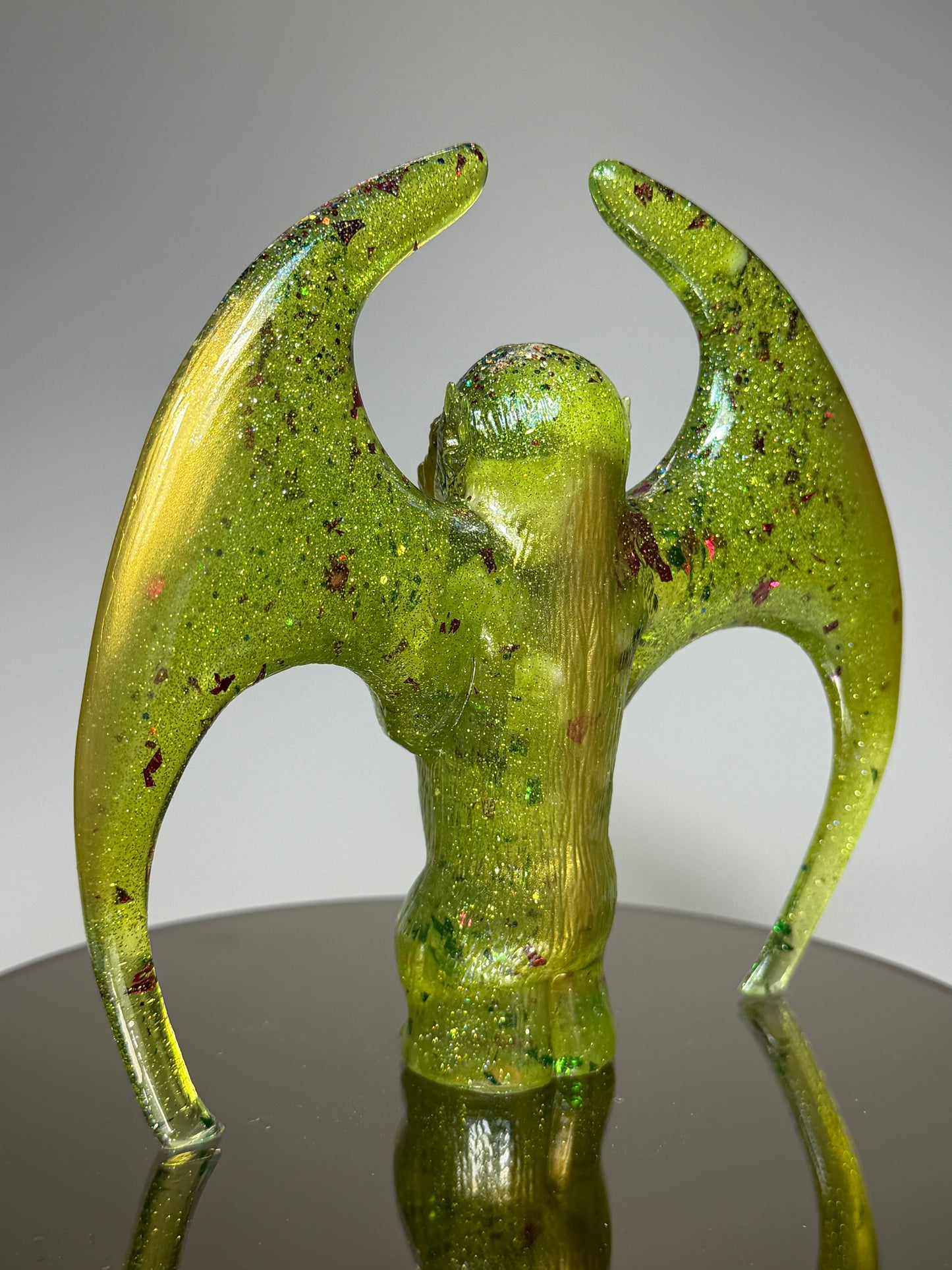 Bat Ape: Ggrrenn with Gold