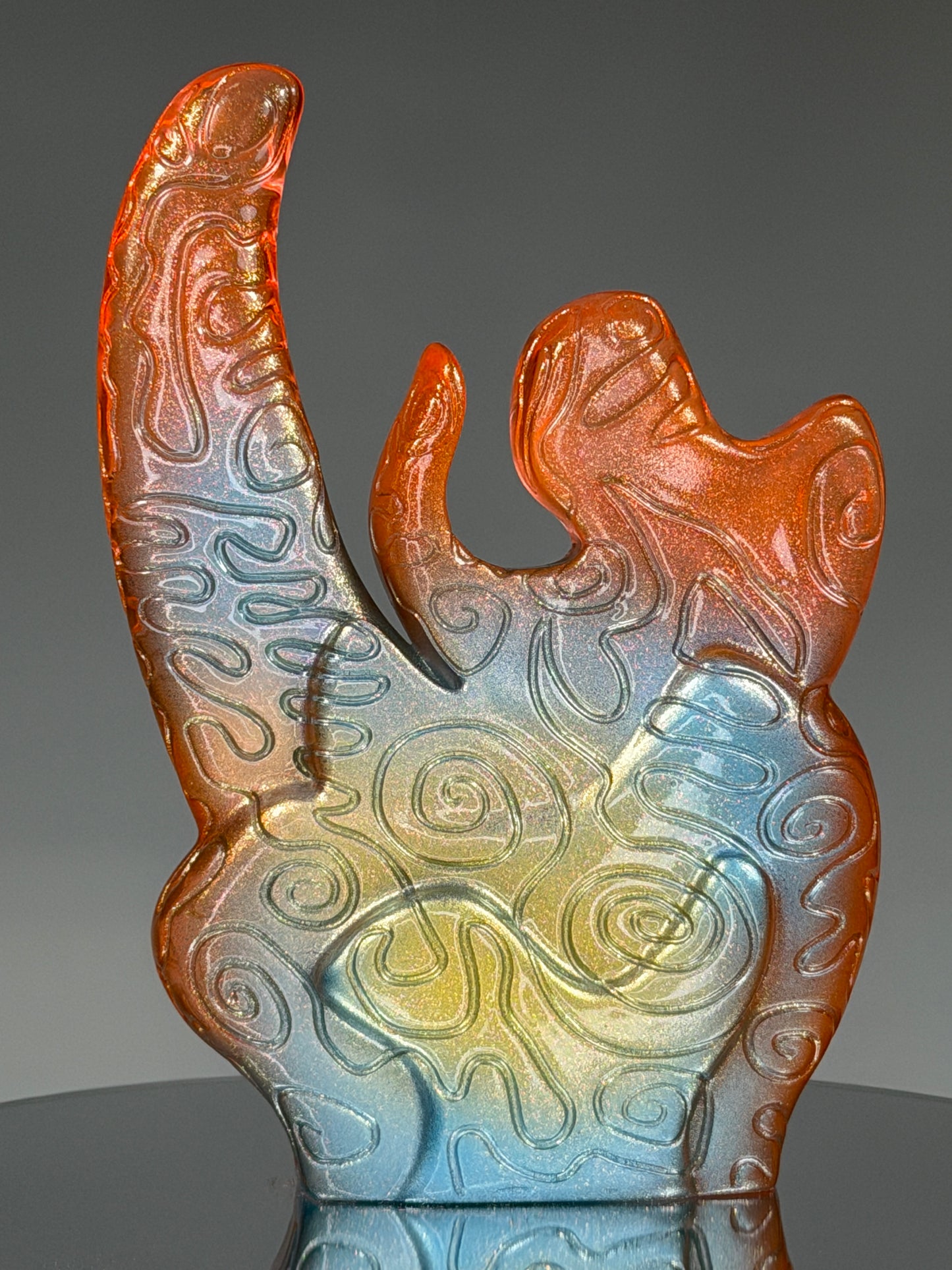 Still life Number 17: Sunny Stones