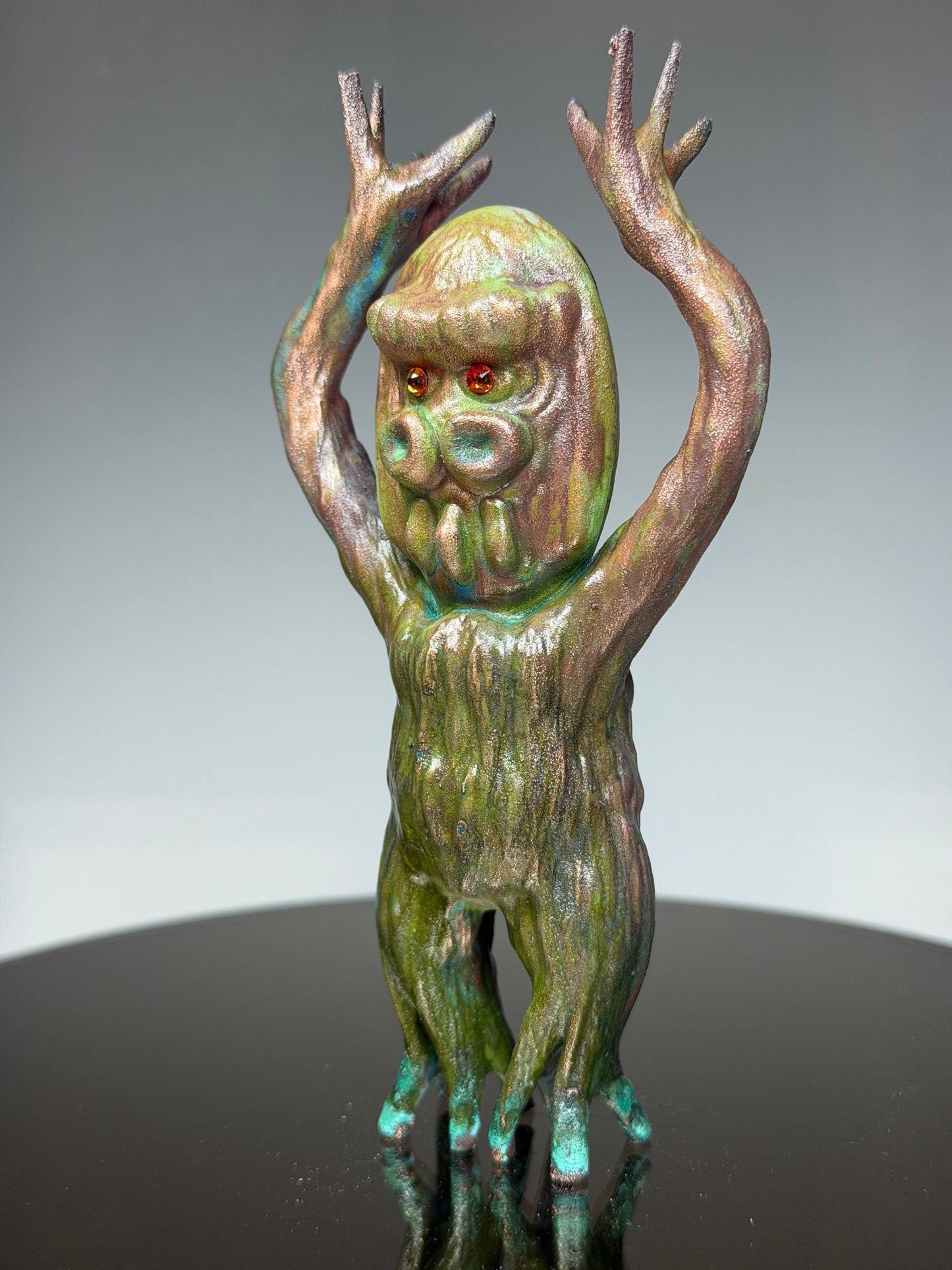 Joe Root: Copper Plated Reach