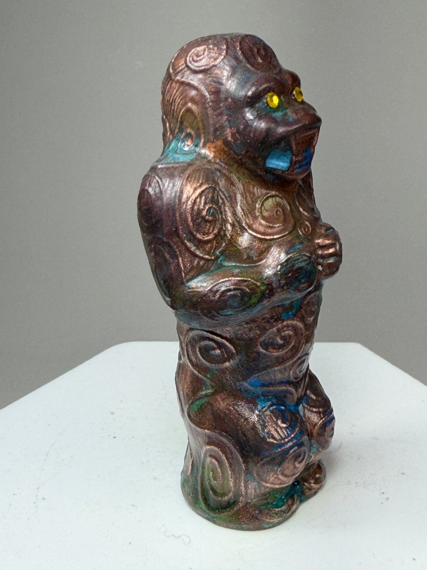 After Ape: Copper Plated Lifestyle