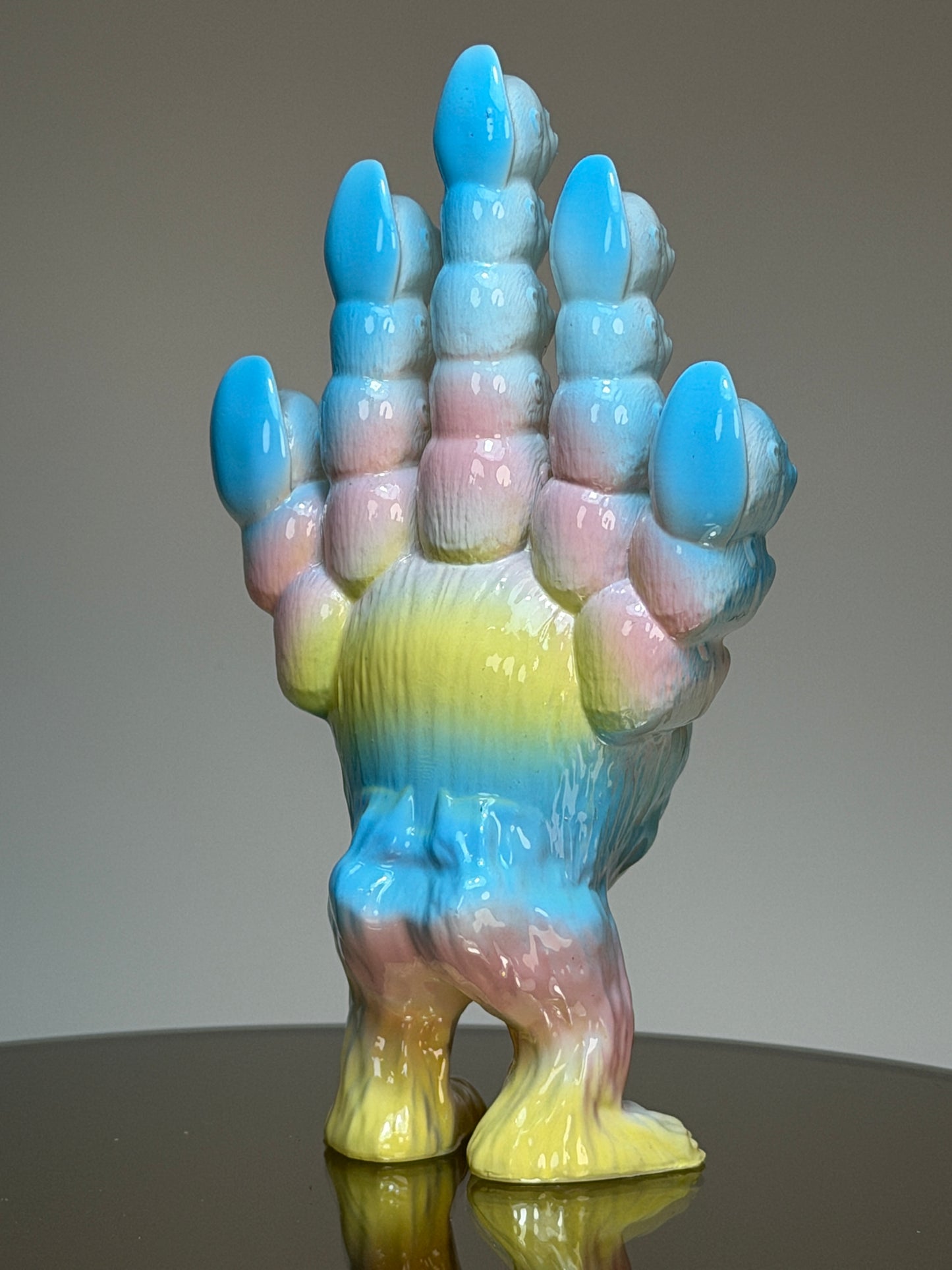 Ape Claw Hopper: Nursery Room