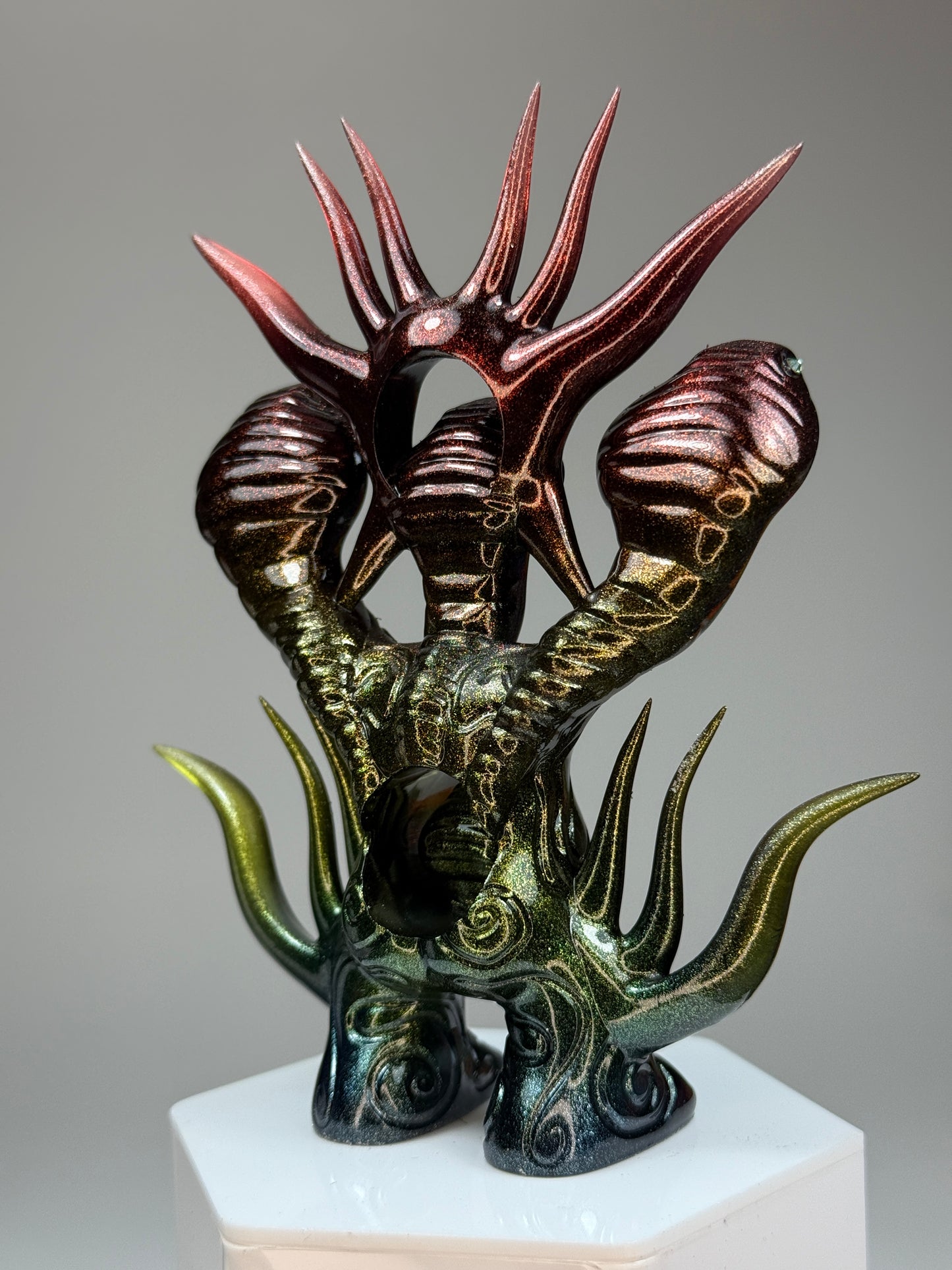 Sun of Cobra Cult: Dark Rainbow