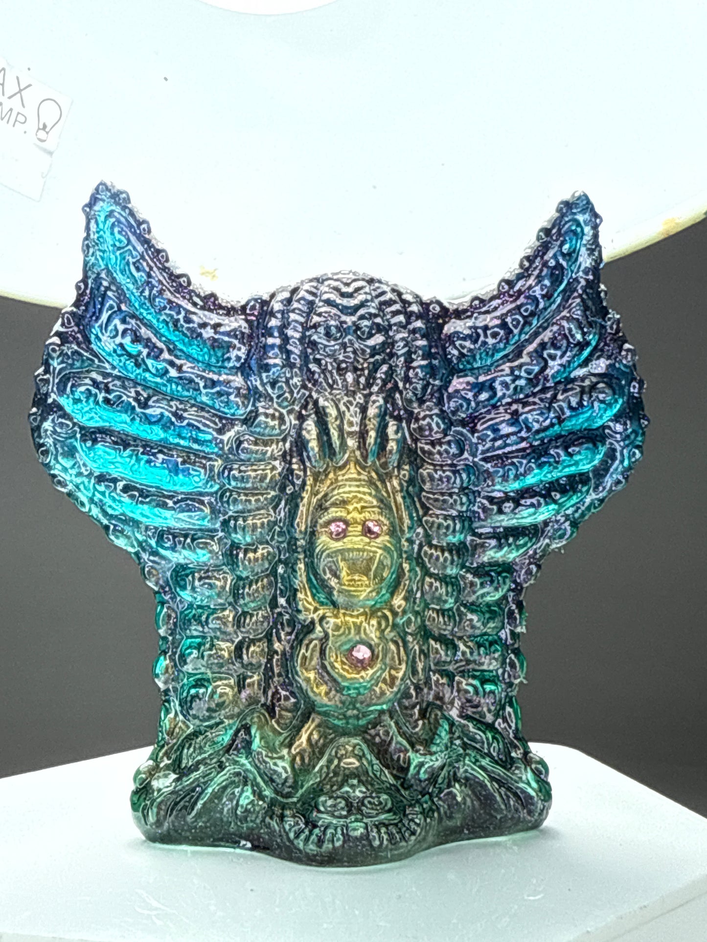 Kaxxl Yi’mm: Coldwave Reset