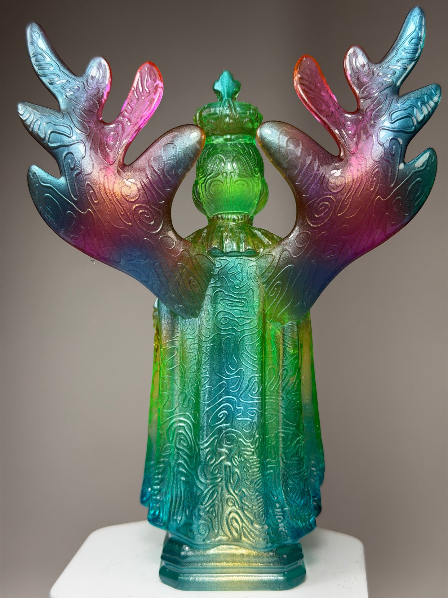 Saint Space Insect: Important Wings