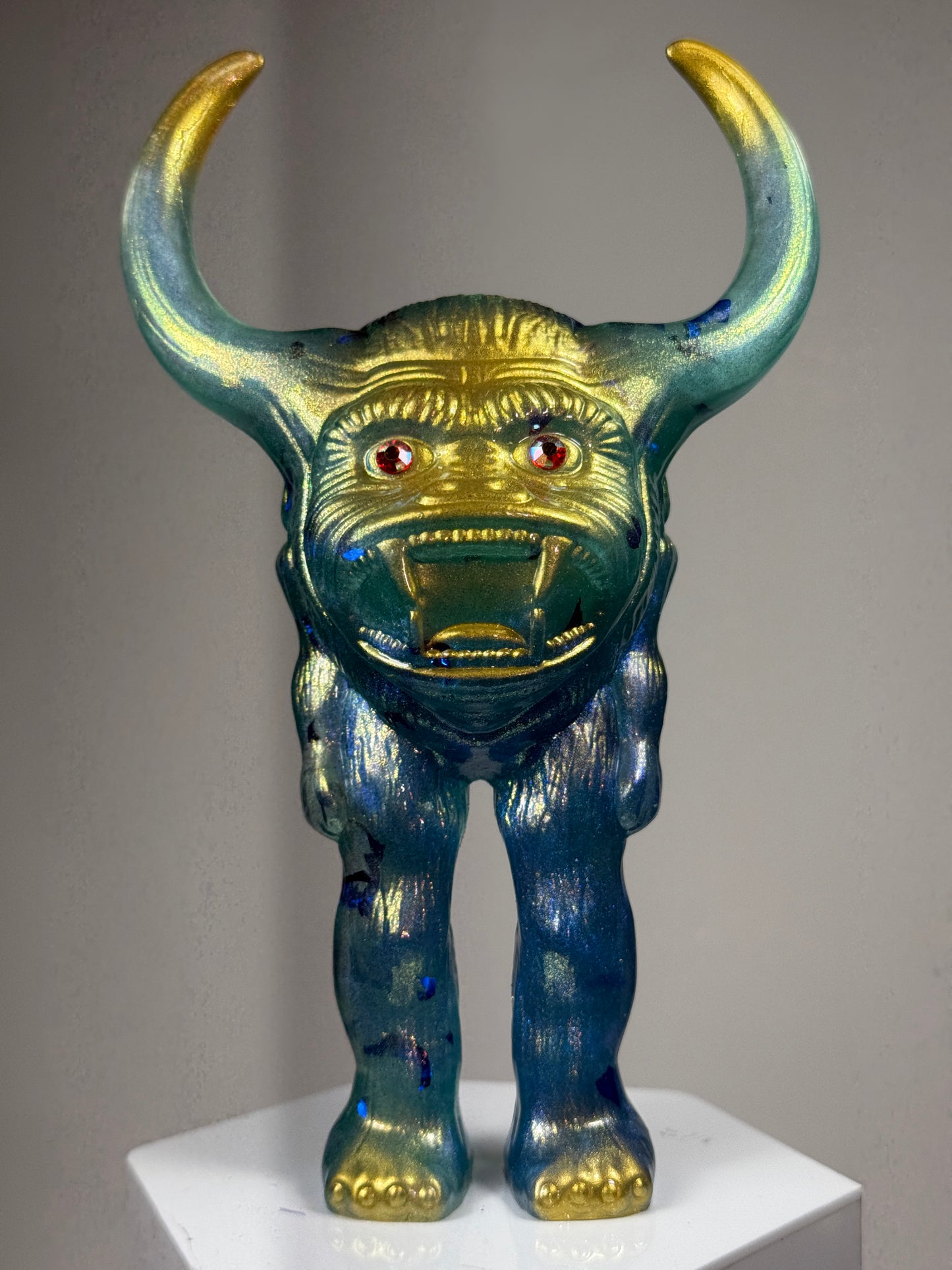 Lil Satan: Blue Life