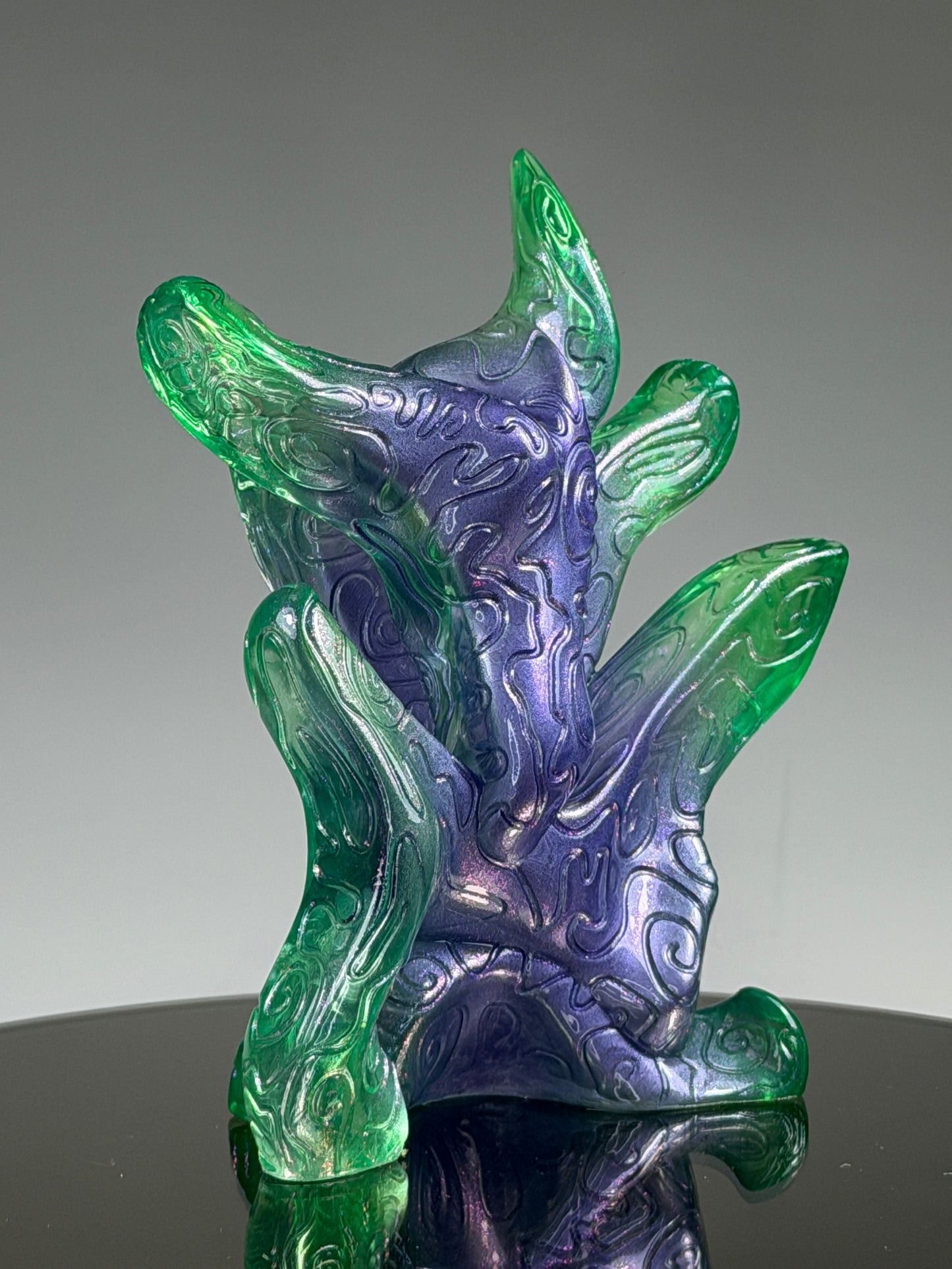 Still life Number 31: Hunger Walls